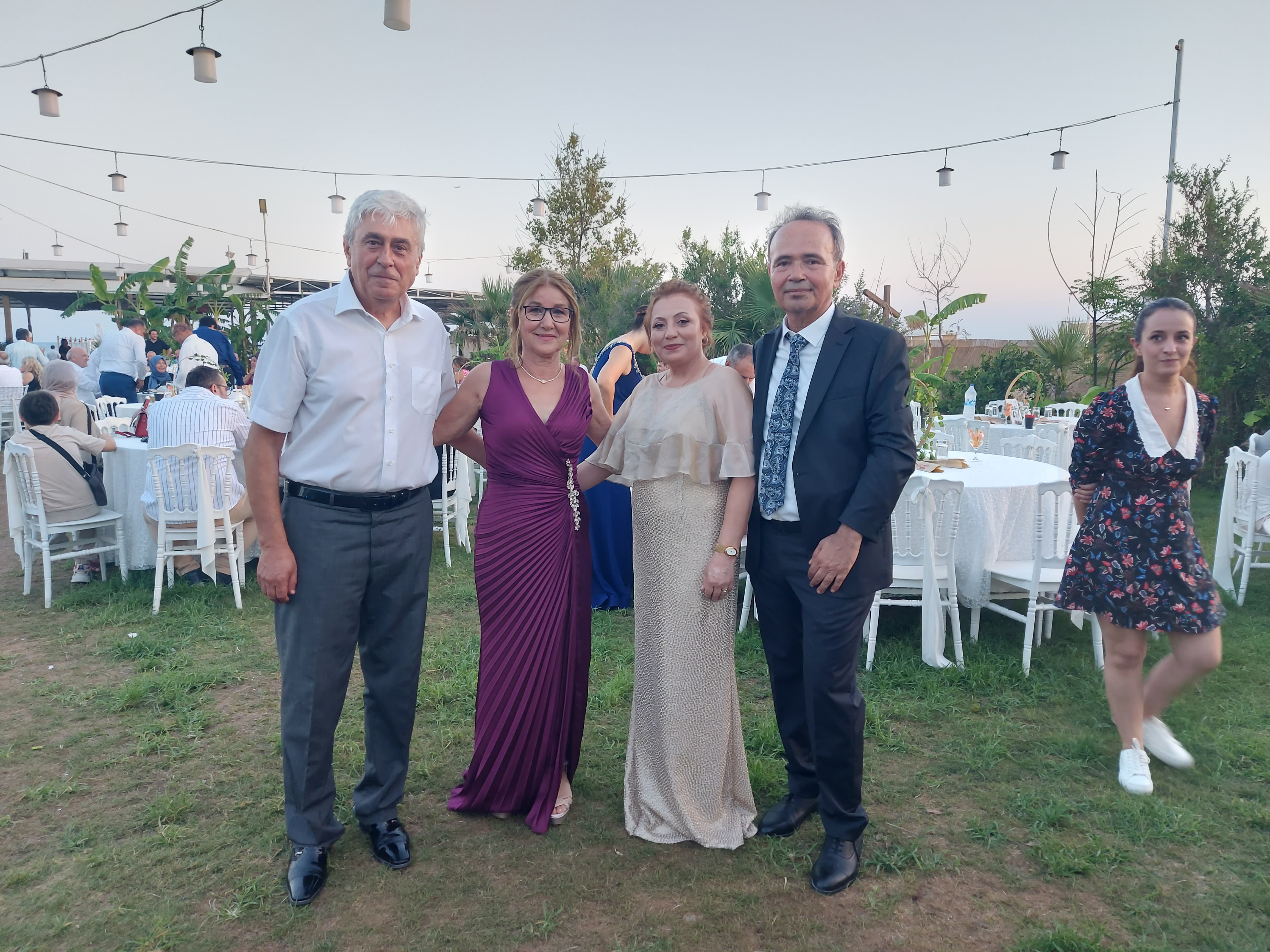 Doktorlar mutluluğa ilk adımı attı 