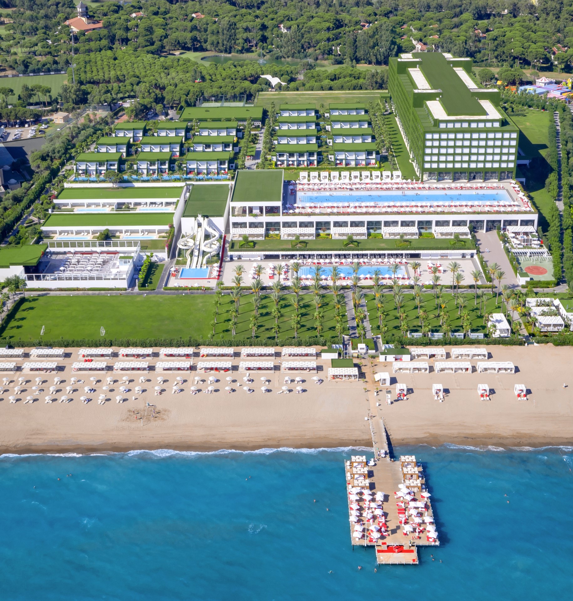 Tatil Planı İçin Antalya Belek Otelleri! Adam & Eve Nerede? Adam&Eve Hakkında Bilmeniz Gerekenler!