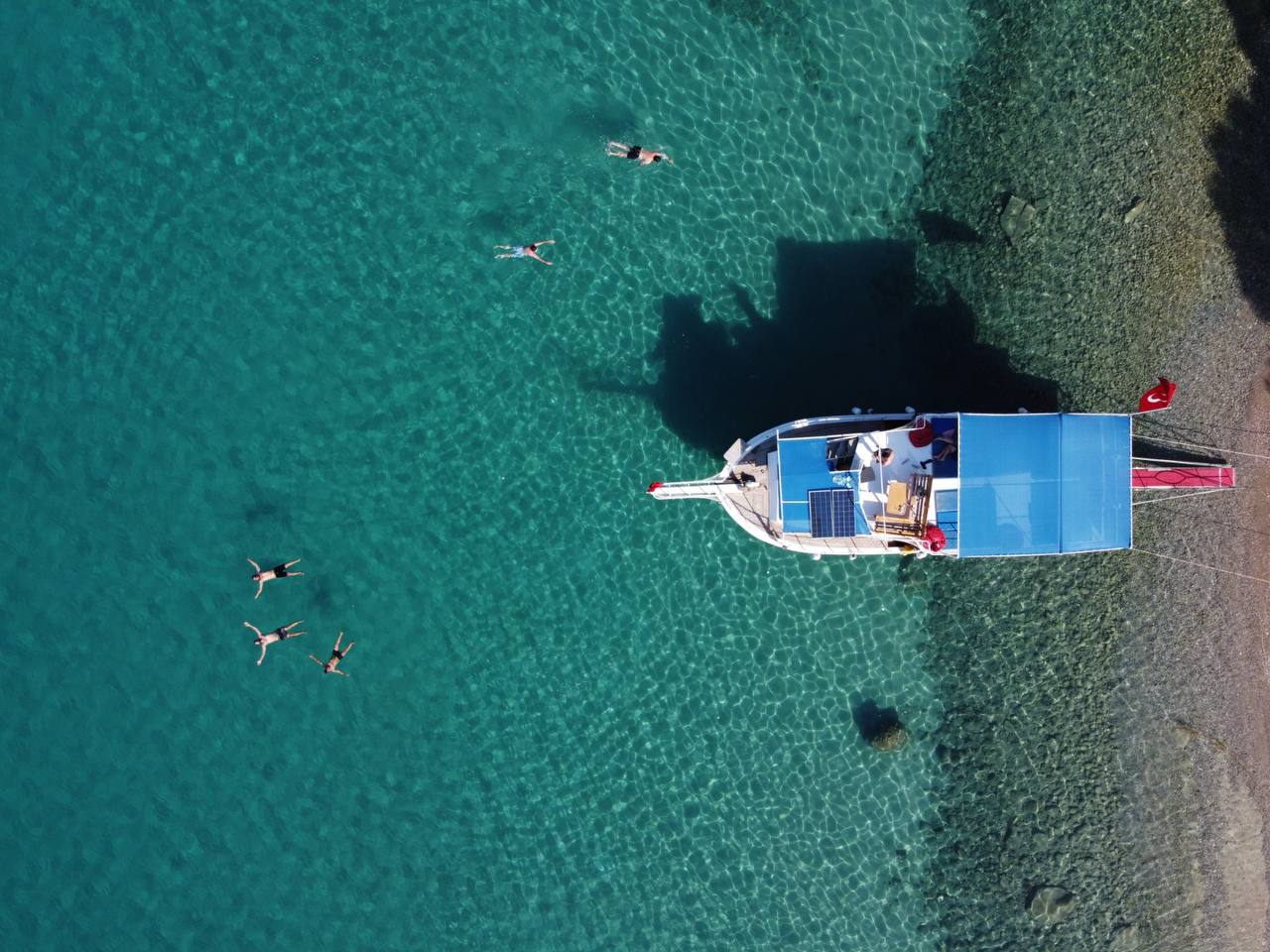 Adrasan Tekne Turu, Gün Boyu Tur Fiyatları Ne kadar? Antalya'nın Ünlü Koyları! 