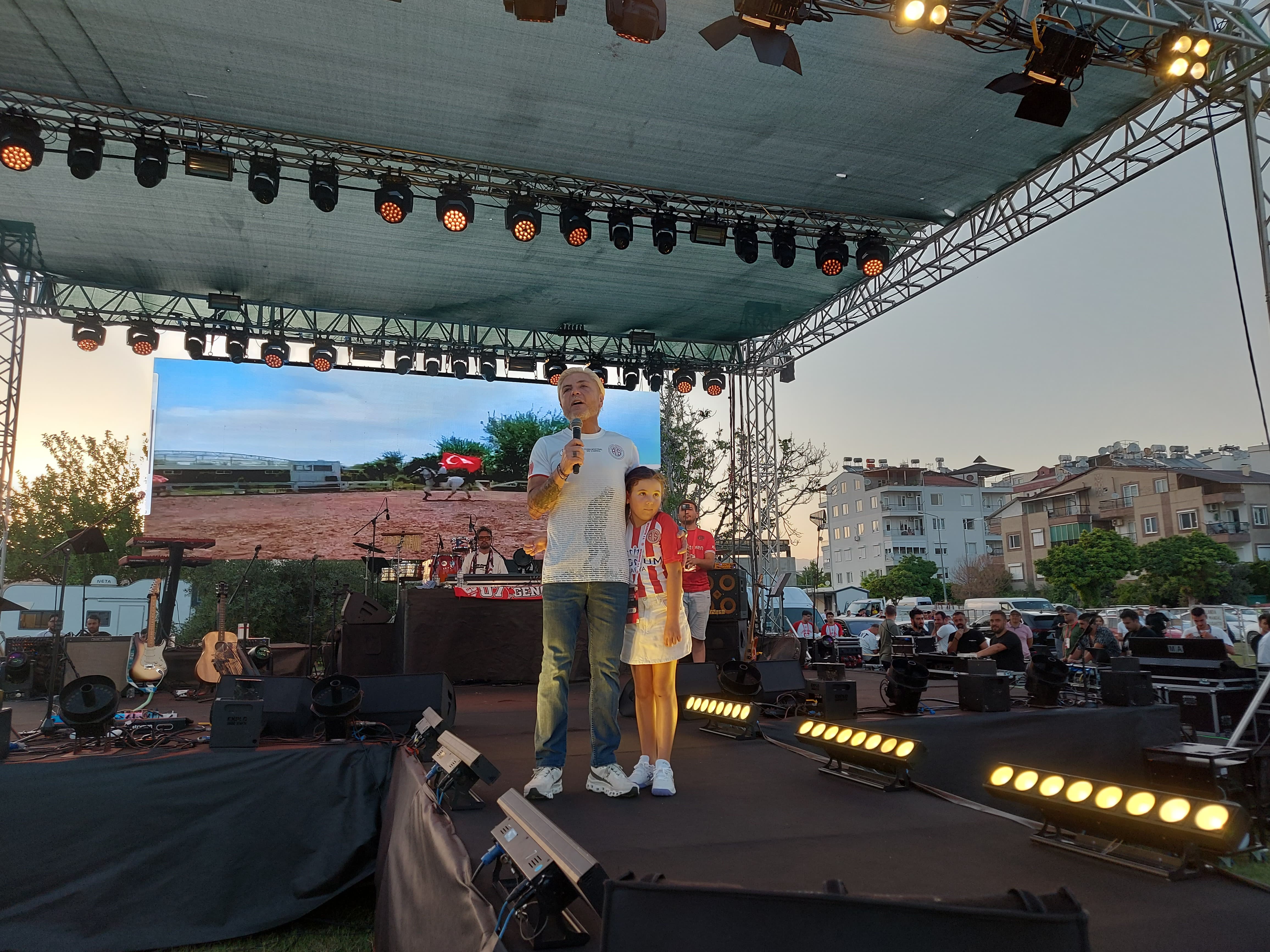 07.07 Antalyasporlular Günü kutlandı