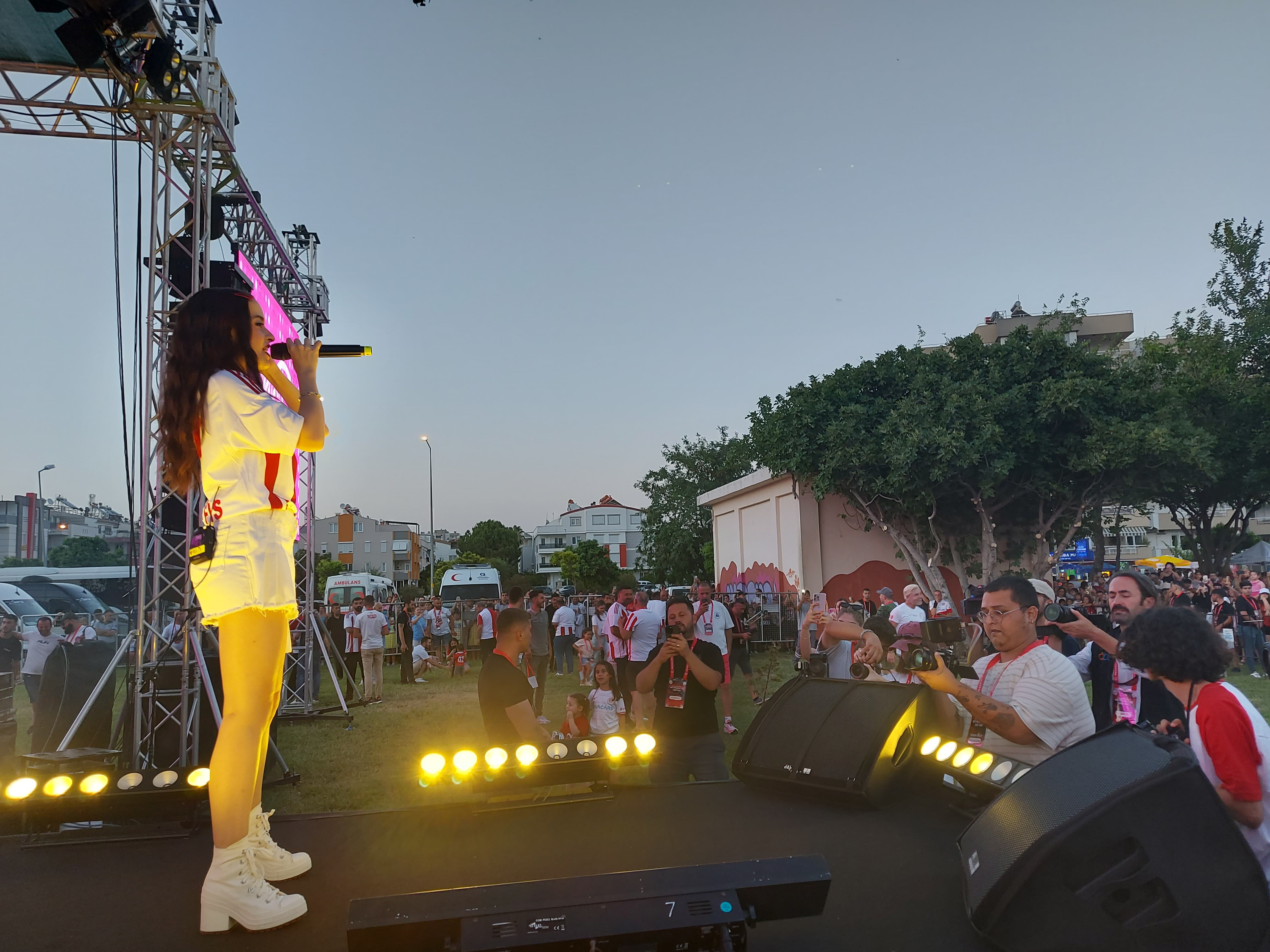 07.07 Antalyasporlular Günü kutlandı