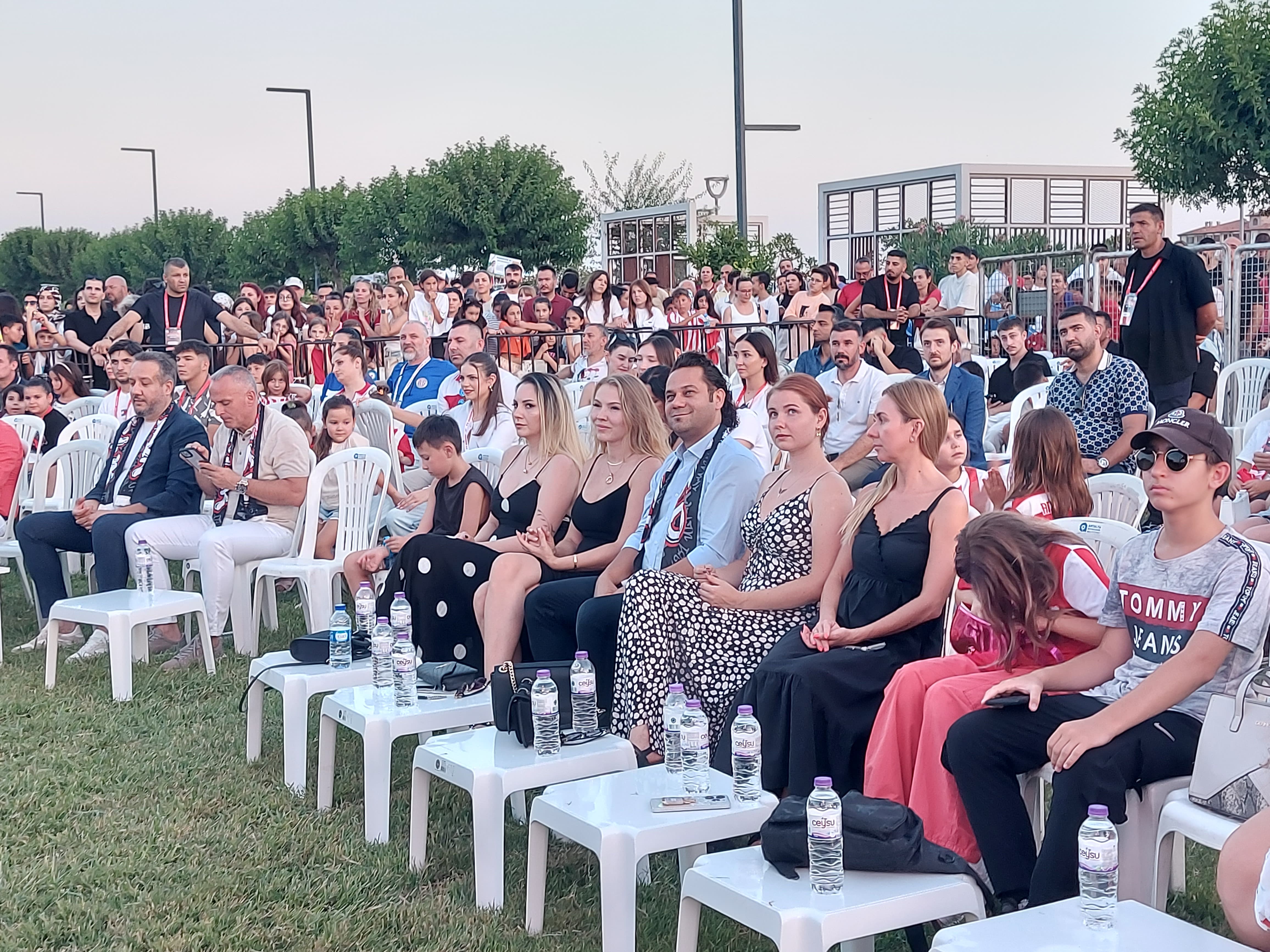 07.07 Antalyasporlular Günü kutlandı