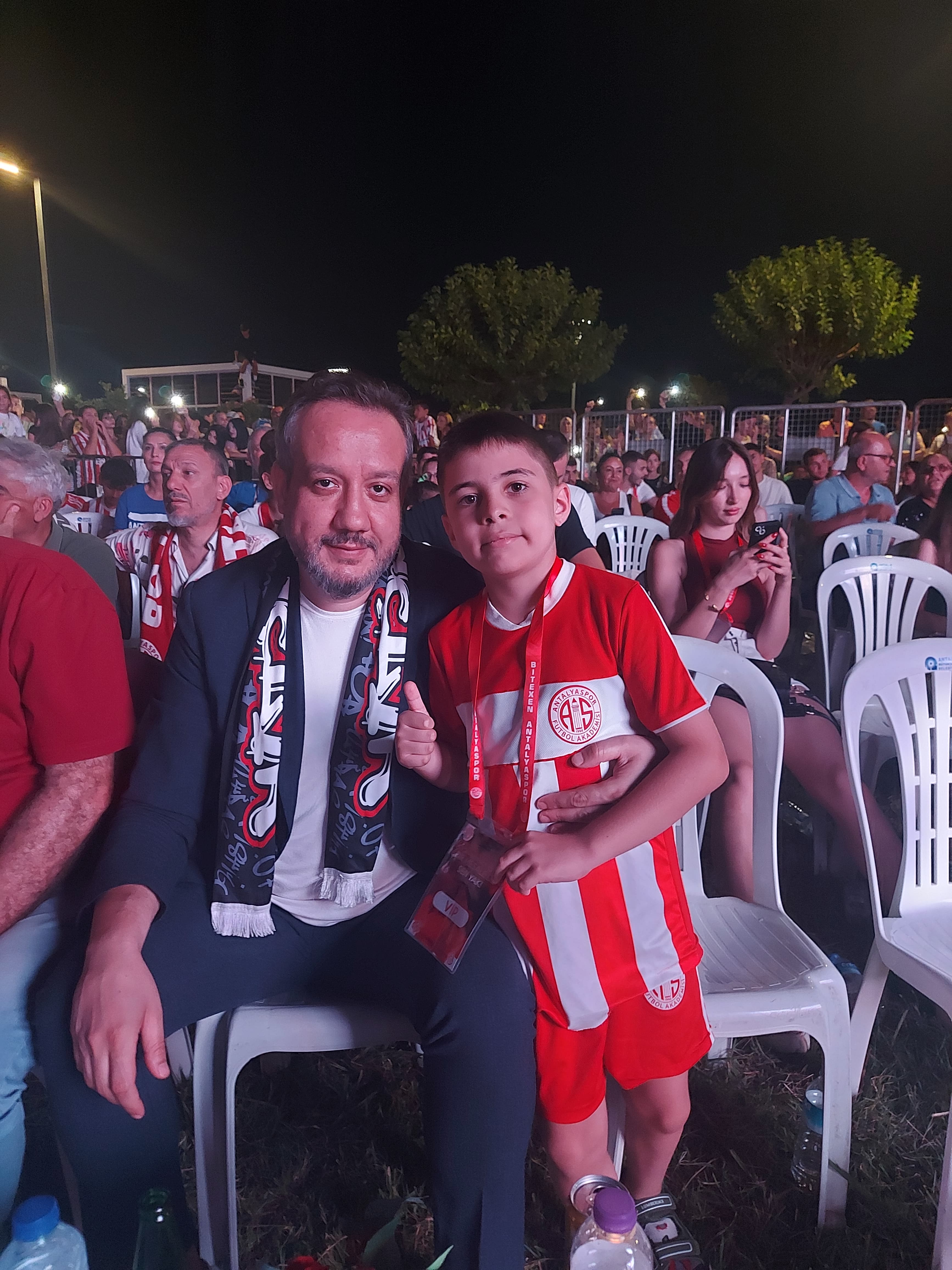 07.07 Antalyasporlular Günü kutlandı