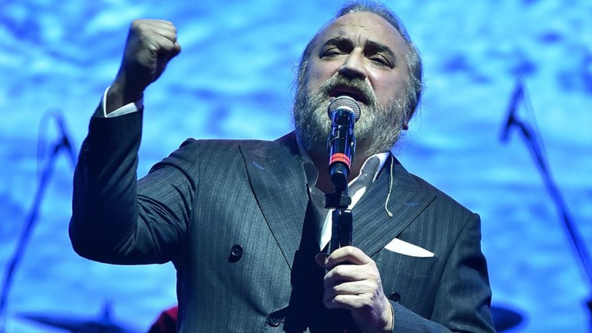 Antalya’da Volkan Konak Konserine Büyük İlgi! Biletlerin Çoğu Tükendi