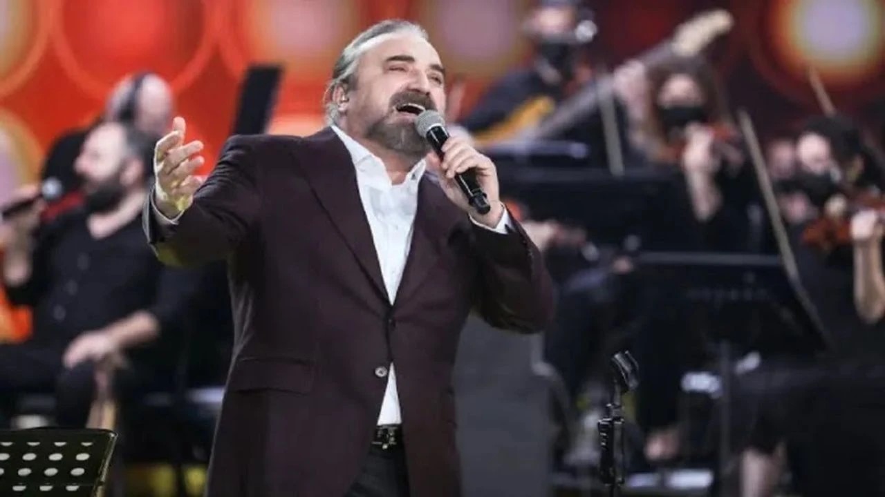 Antalya’da Volkan Konak Konserine Büyük İlgi! Biletlerin Çoğu Tükendi