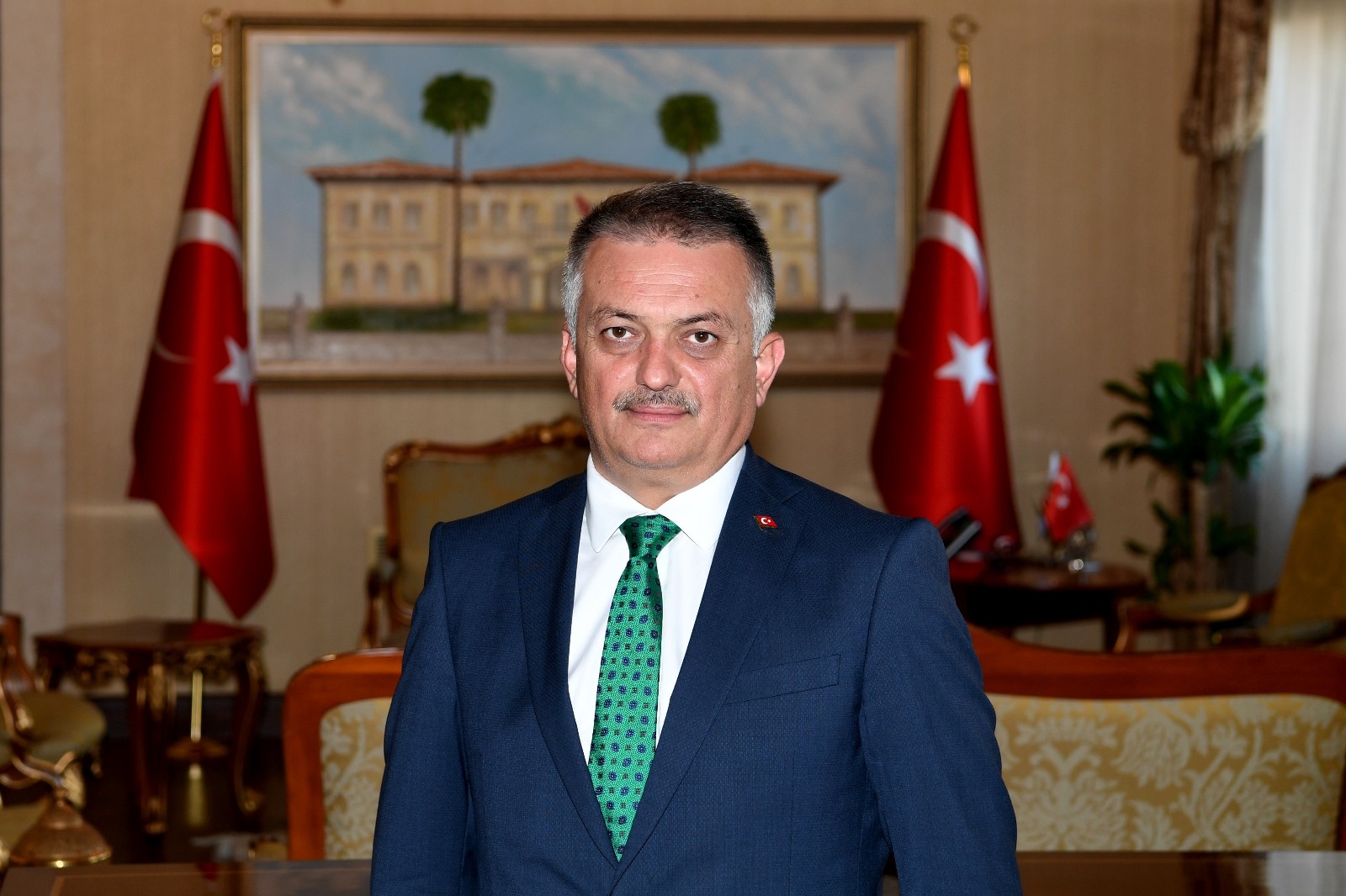 Antalya Valisi Değişti Mi? Valiler Kararnamesi Yayımlandı! Hangi İllerin Valileri Değişti?
