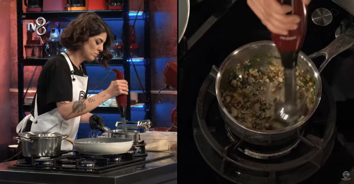 Antalyalı Chef Ezgi Yıldırım üst tura geçti