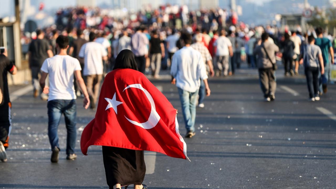 15 Temmuz Etkinlikleri Antalya'da Bugün Başlıyor! Antalya Valiliği Duyurdu?