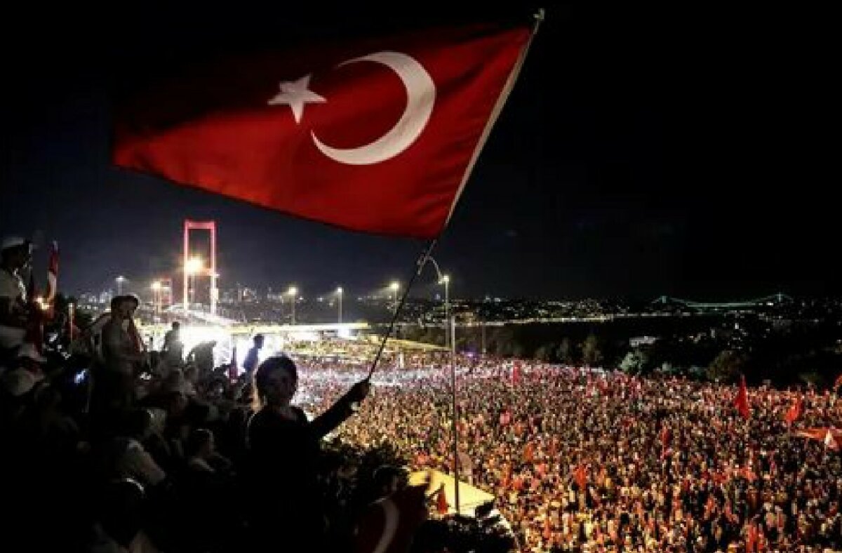 15 Temmuz Etkinlikleri Antalya'da Bugün Başlıyor! Antalya Valiliği Duyurdu?