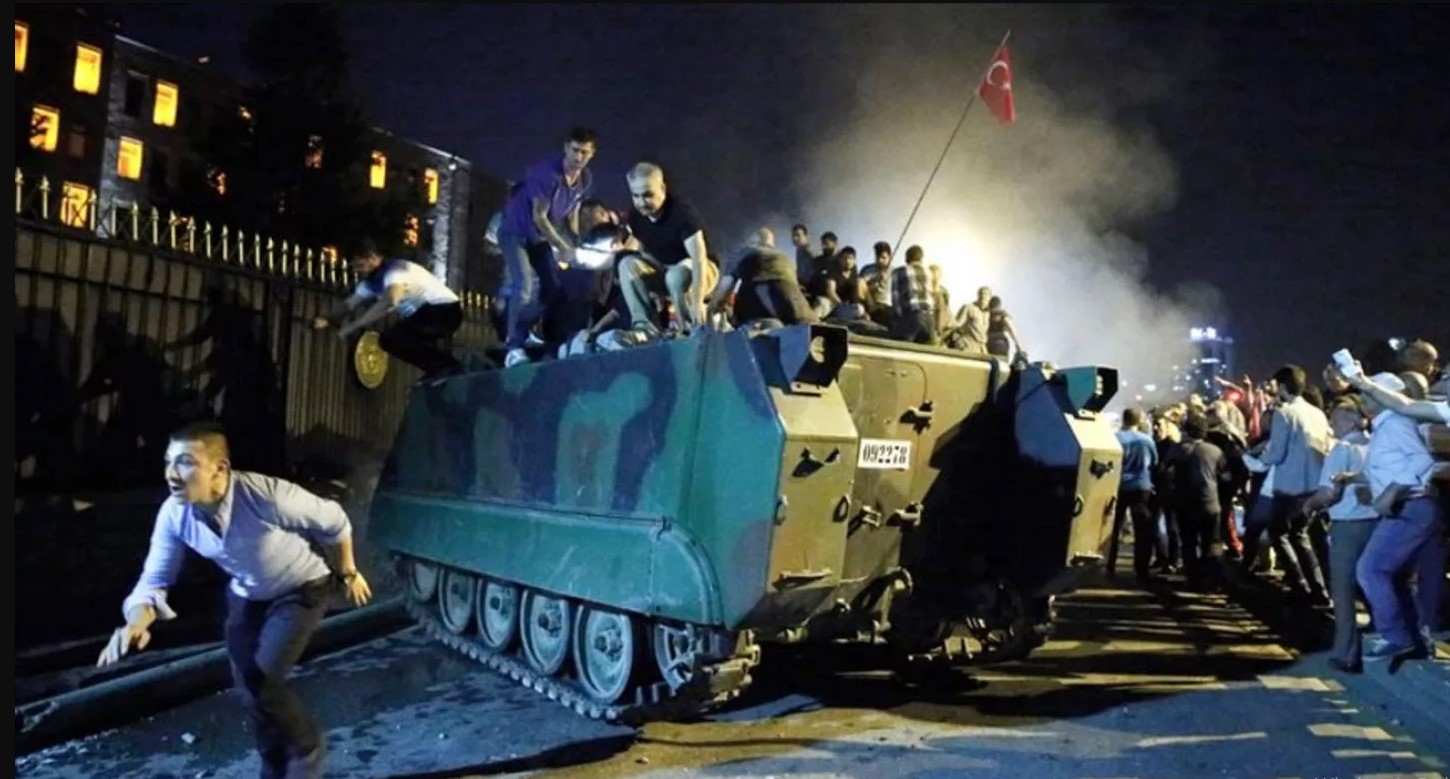 15 Temmuz Etkinlikleri Antalya'da Bugün Başlıyor! Antalya Valiliği Duyurdu?