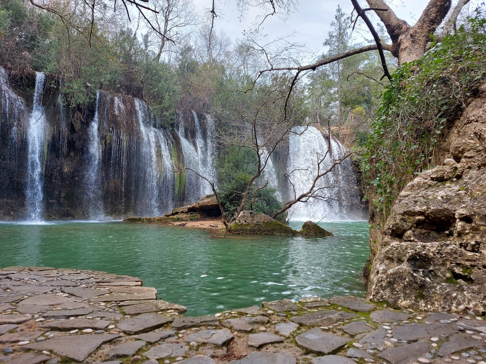 Turistlerin Gözdesi! Antalya'da Görülmesi Gereken Şelaleler