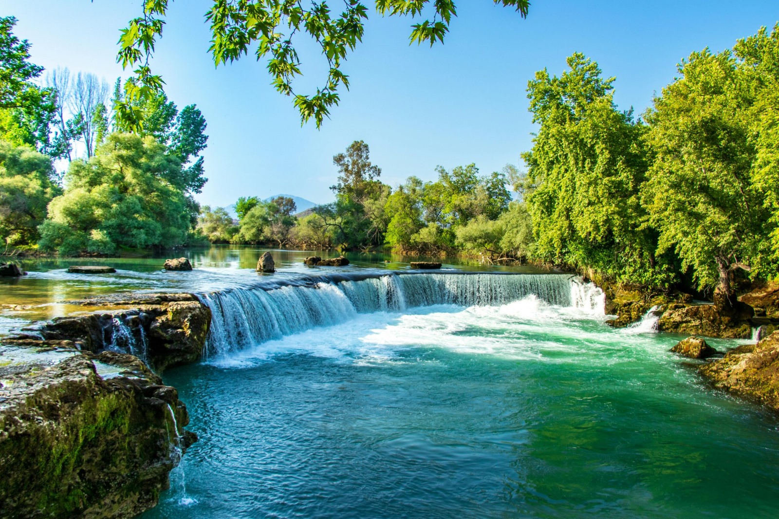 Turistlerin Gözdesi! Antalya'da Görülmesi Gereken Şelaleler
