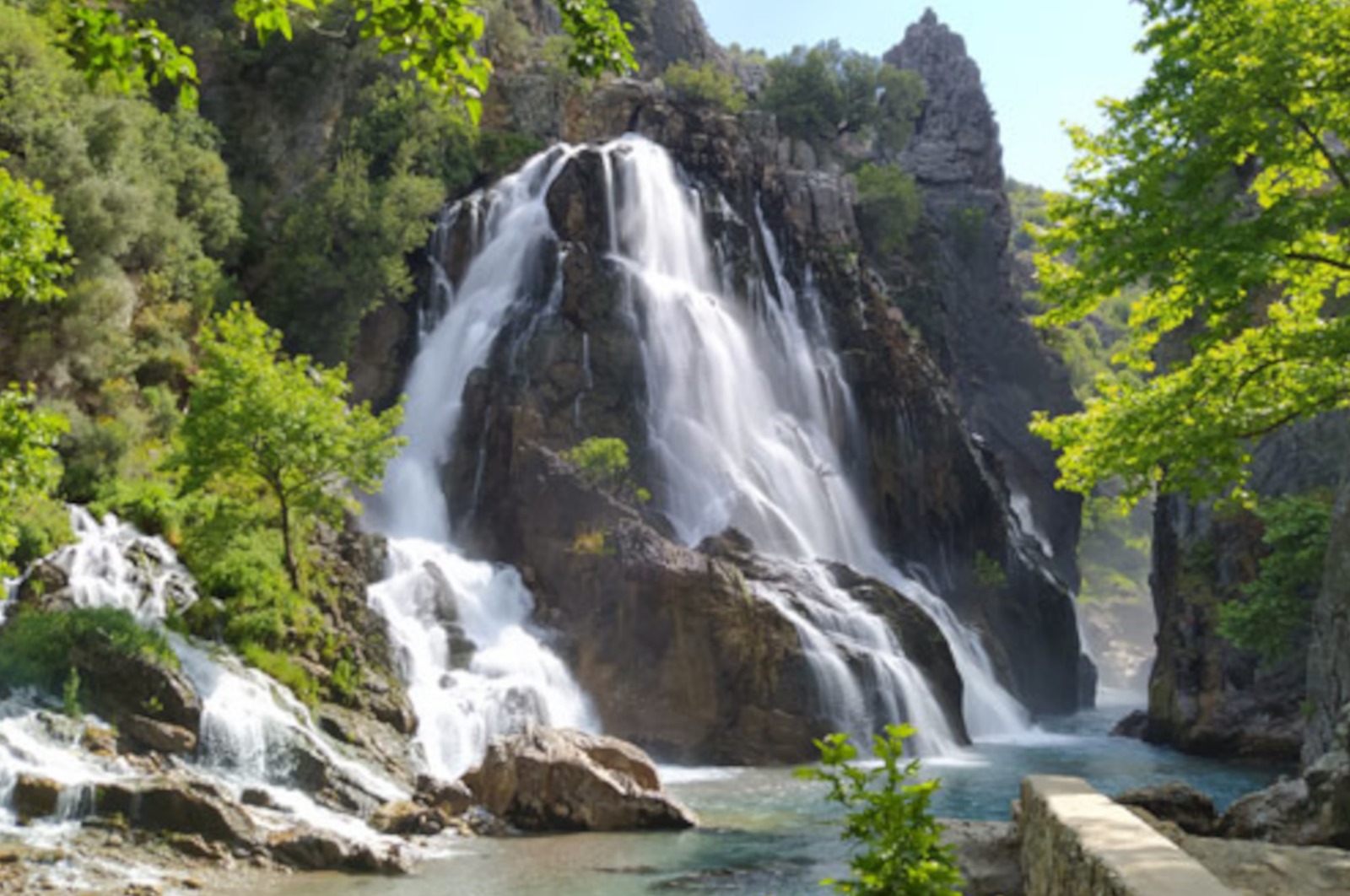 Turistlerin Gözdesi! Antalya'da Görülmesi Gereken Şelaleler