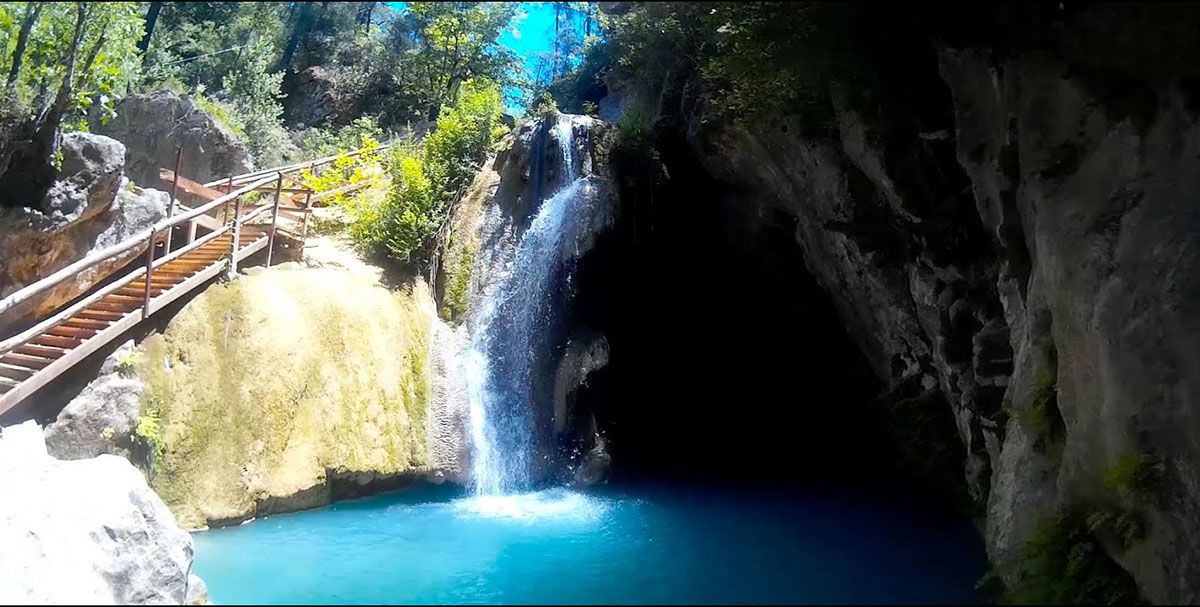 Turistlerin Gözdesi! Antalya'da Görülmesi Gereken Şelaleler