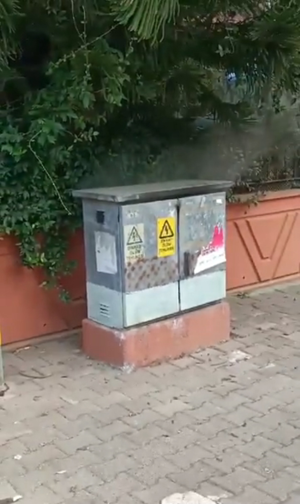 İzmir’den Sonra Antalya İçin de Elektrik Akımı Uyarısı