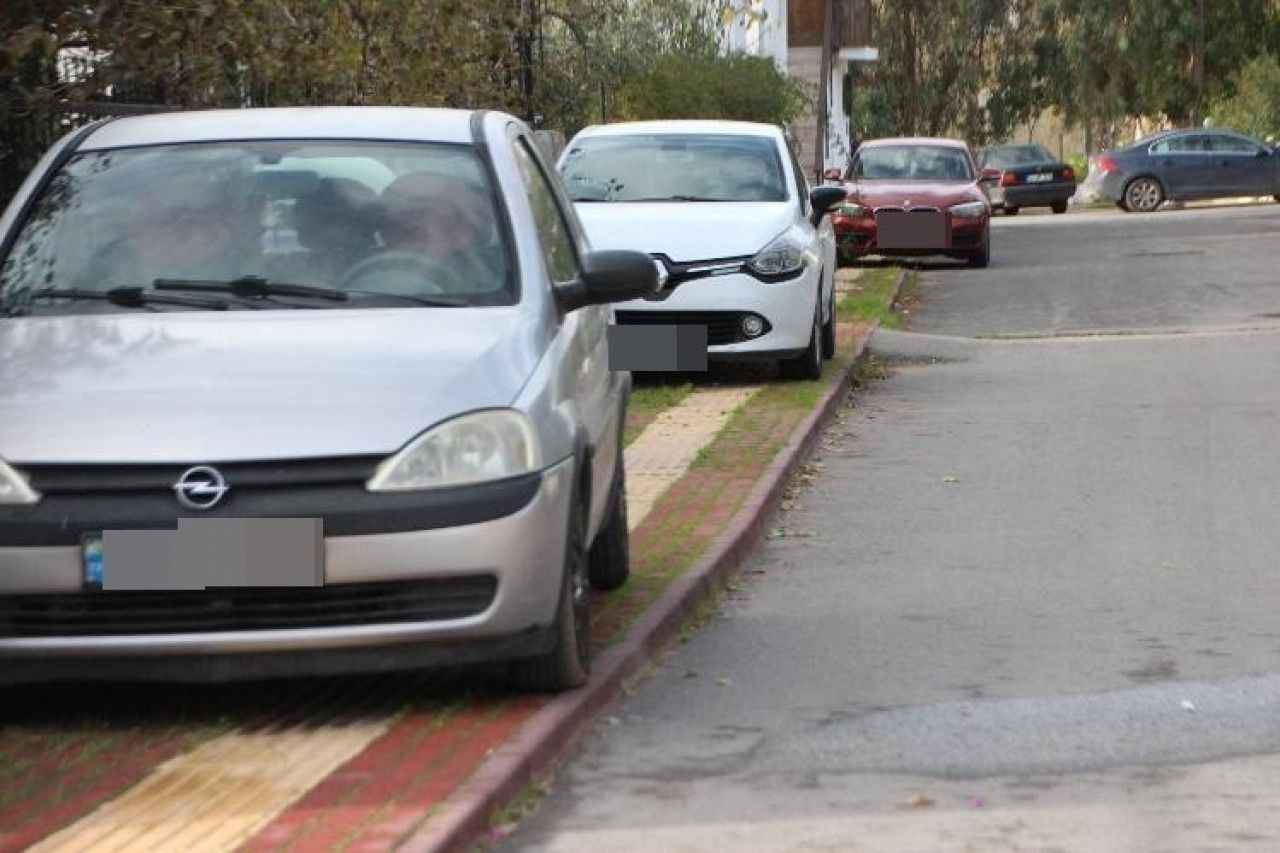 Antalya'da Görme Engelli Bireylerin Çilesi