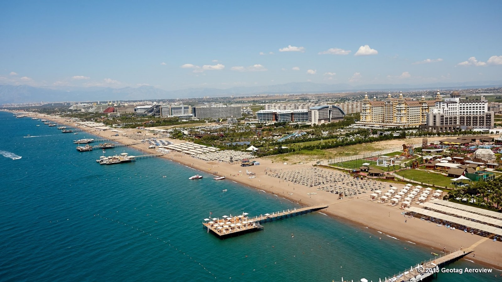 Antalya'da En İyi Plajlar ve Şezlong Fiyatları!