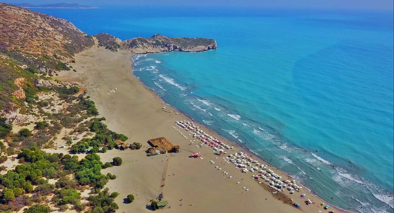 Antalya'da En İyi Plajlar ve Şezlong Fiyatları!