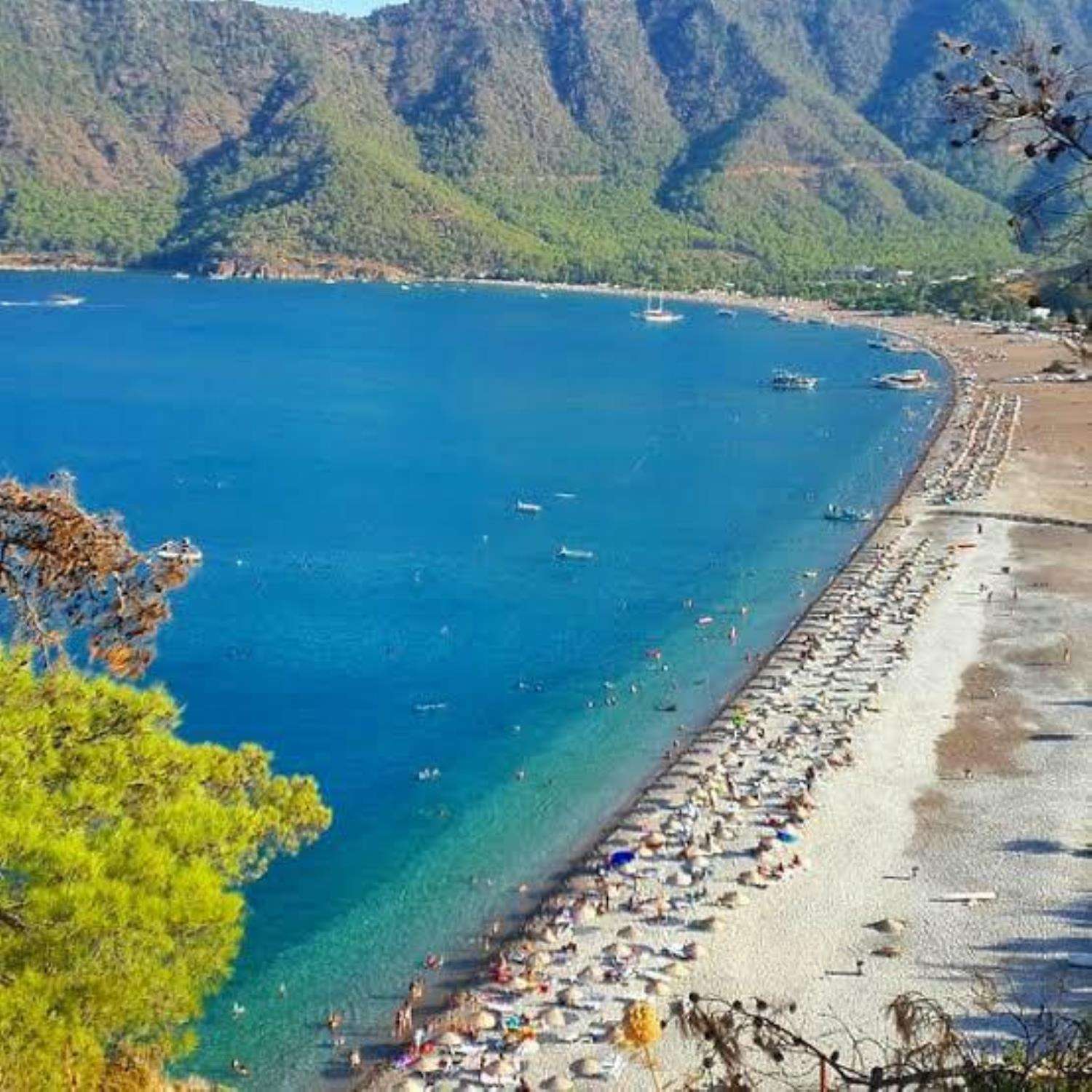 Antalya'da En İyi Plajlar ve Şezlong Fiyatları!