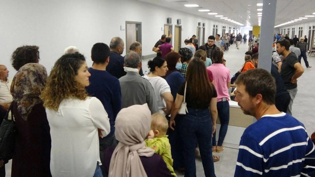 Türkiye'de Sağlık Sistemindeki Adaletsizlikler Göz Ardı Edilemez Boyutta