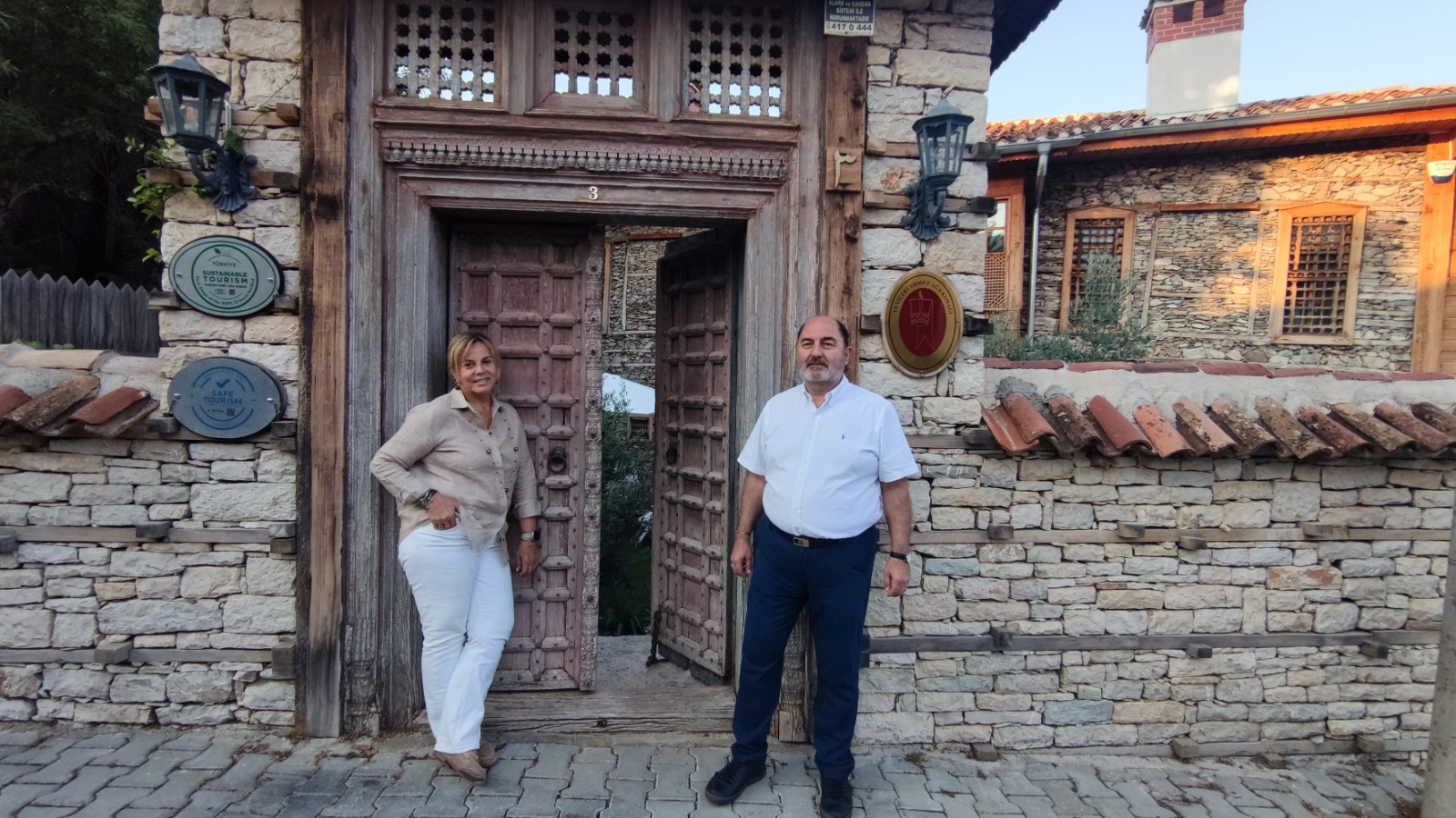 Yedinci Kuşak Yeniçeri Torunu Ahmet Ellialtıoğlu