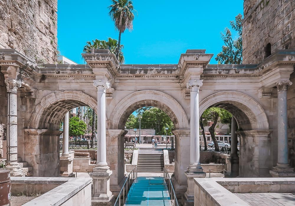 Antalya Kaleiçi'nin Sıra Dışı Çekiciliği