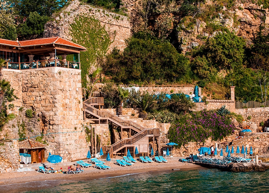 Antalya Kaleiçi'nin Sıra Dışı Çekiciliği