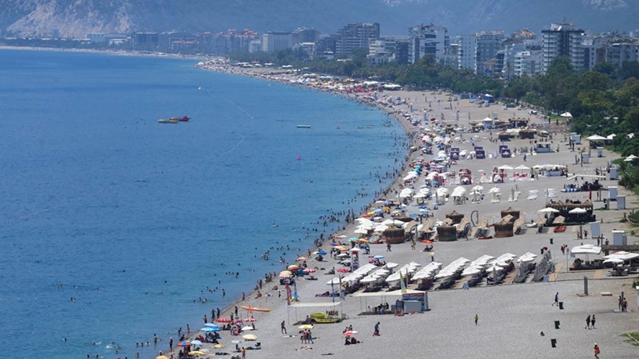 Antalya nem bombası oldu!
