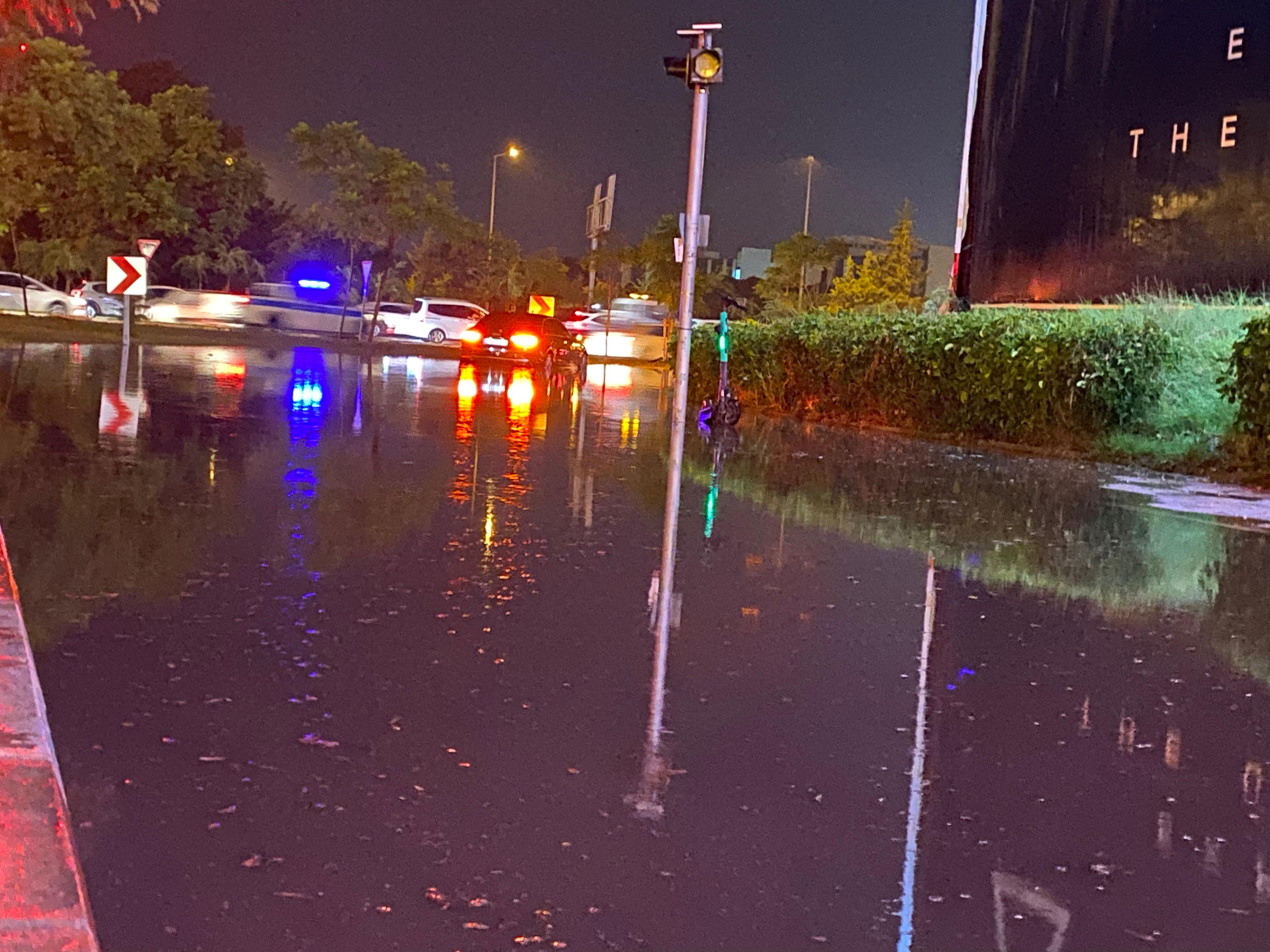 Antalya sıcaktan şikayet ederken kışı yaşadı