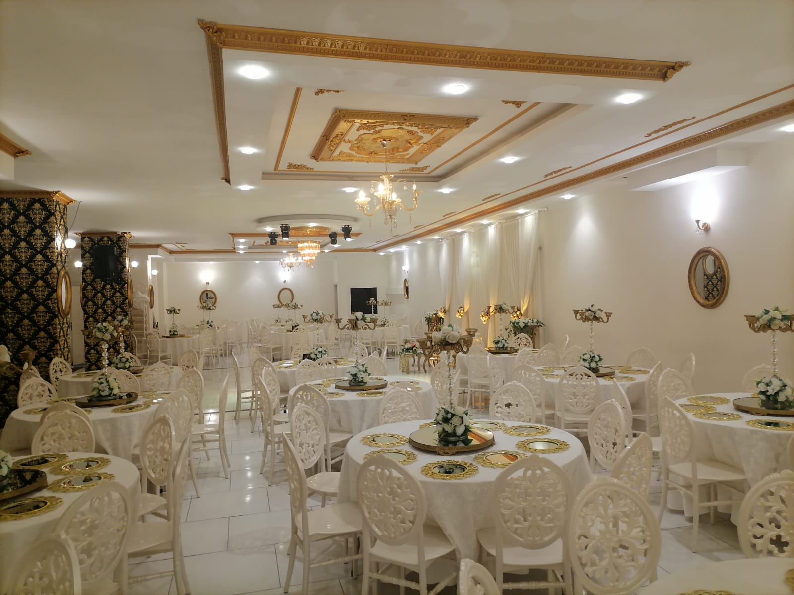 Artan Maliyetlerle Düğün Salonları Fiyatları Dudak Uçuklattı