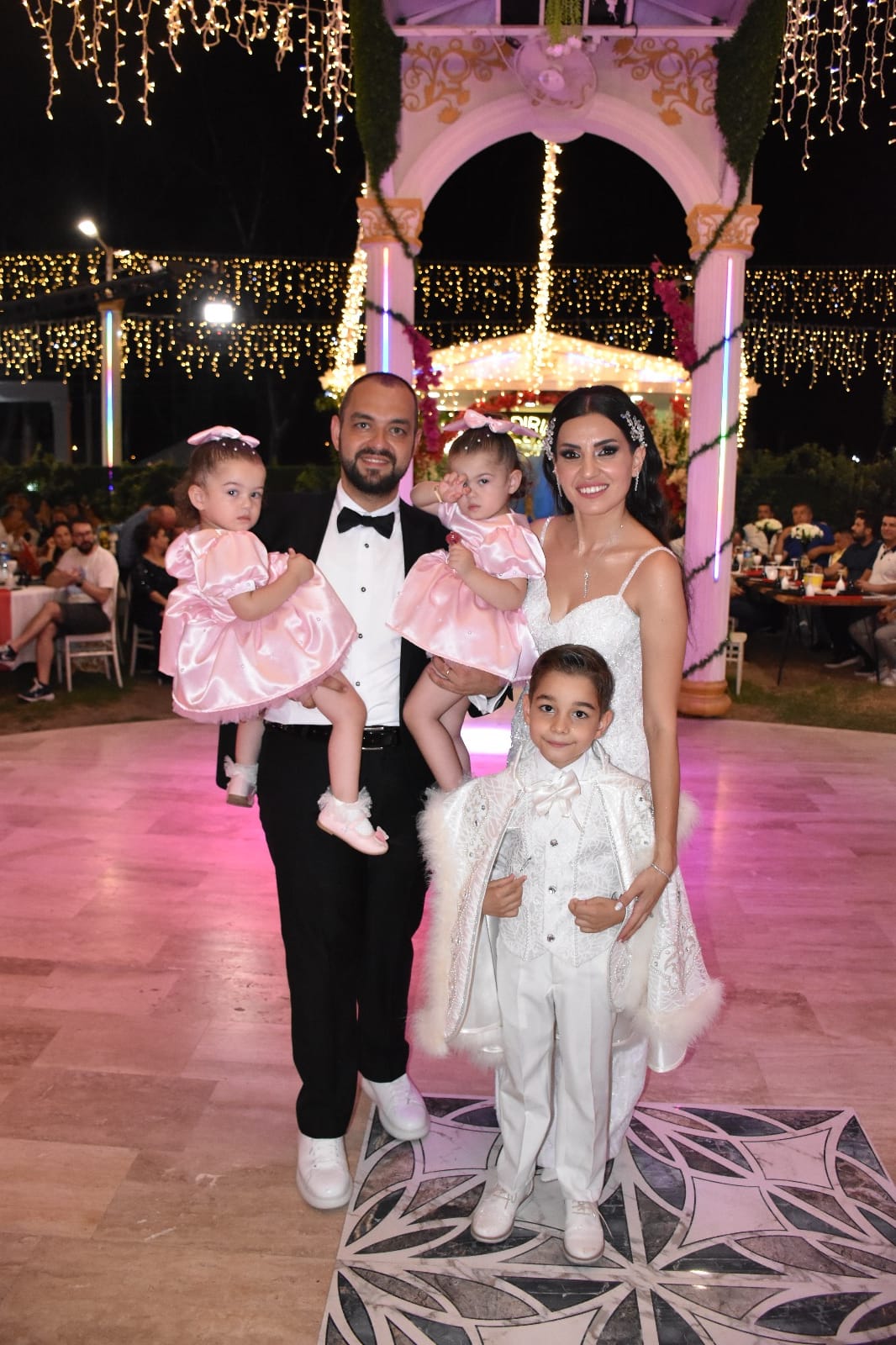 Hüseyin Cahit Kayan Erkekliğe İlk Adımı Attı 