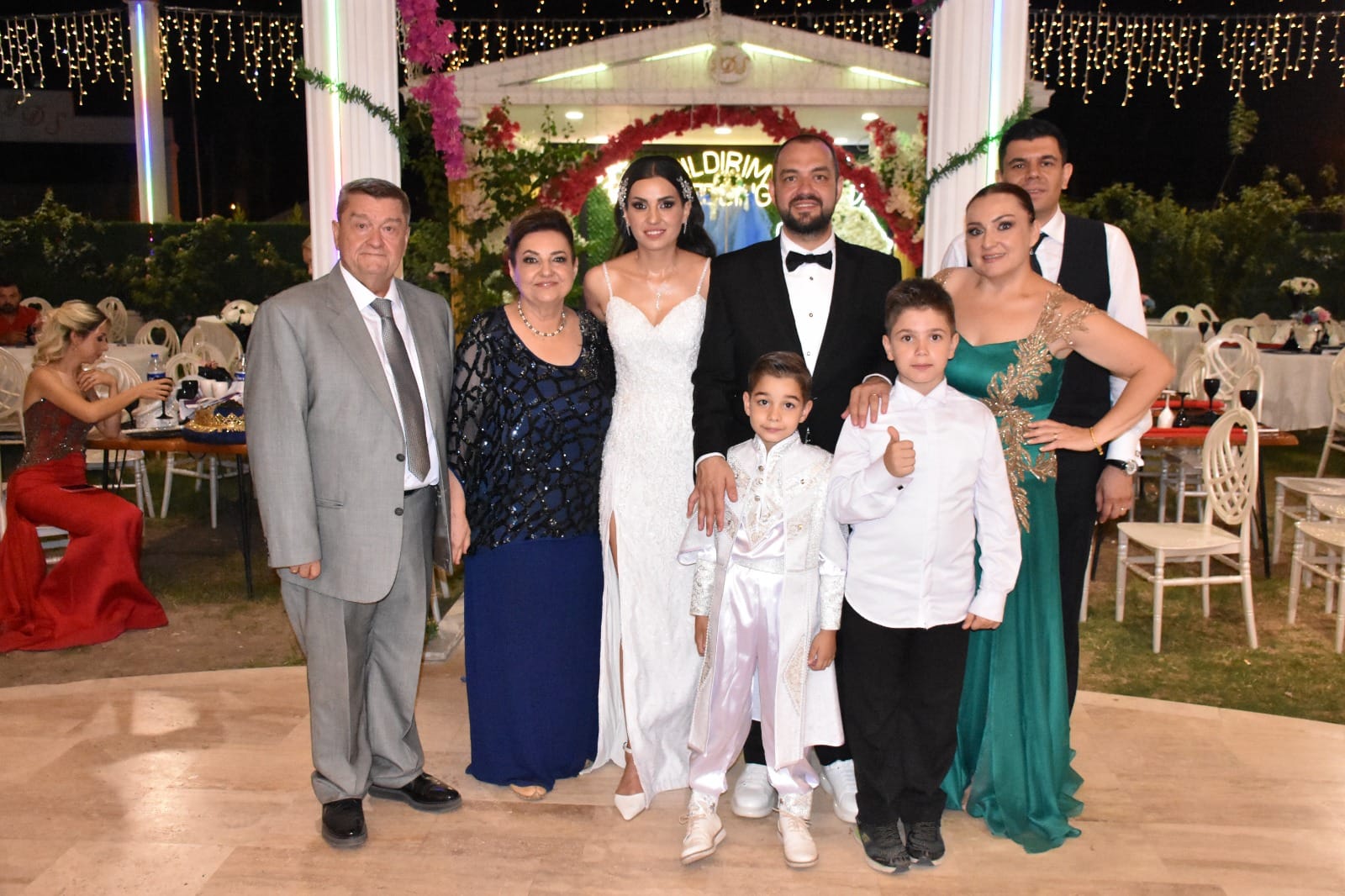 Hüseyin Cahit Kayan Erkekliğe İlk Adımı Attı 