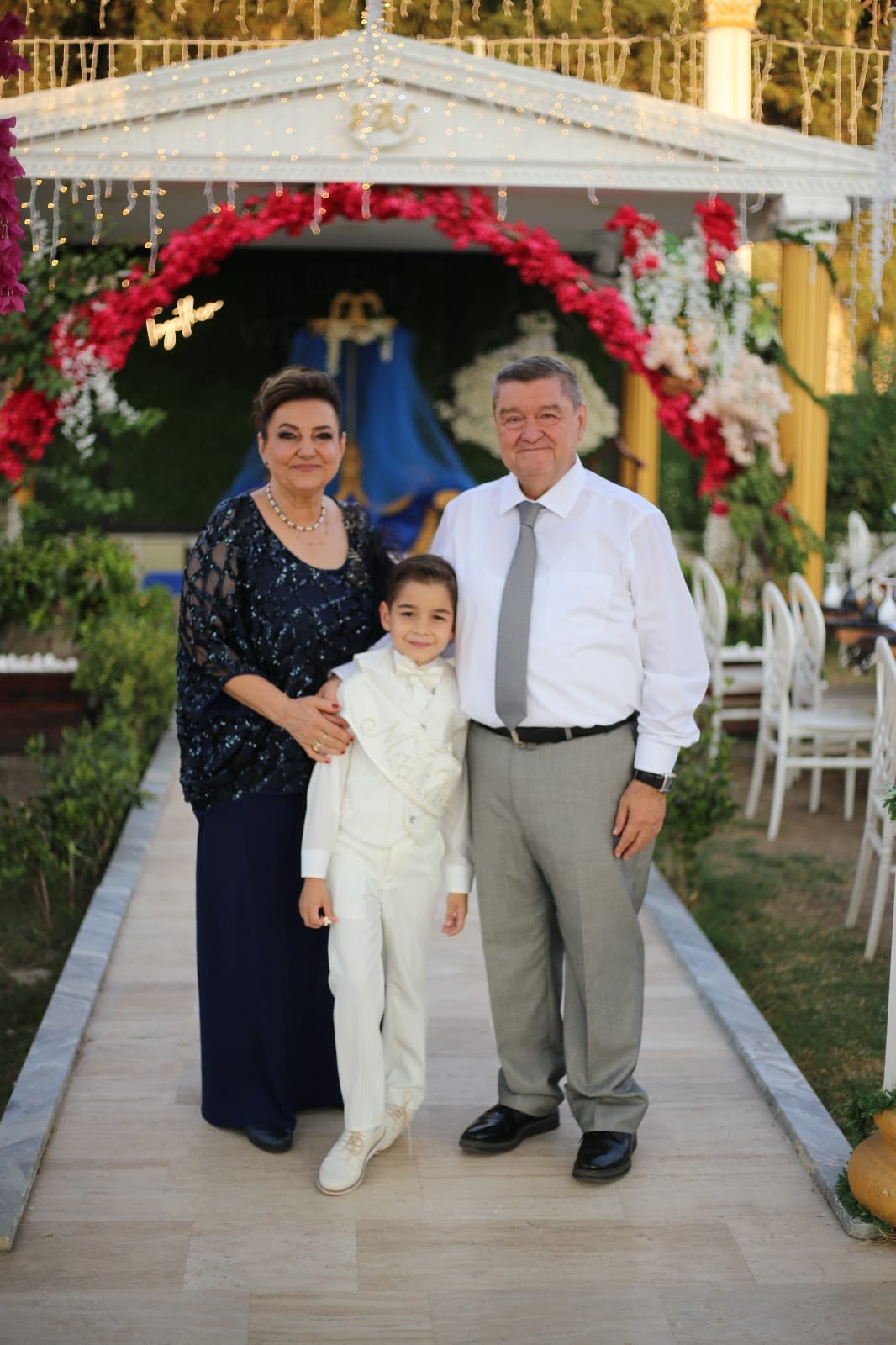 Hüseyin Cahit Kayan Erkekliğe İlk Adımı Attı 