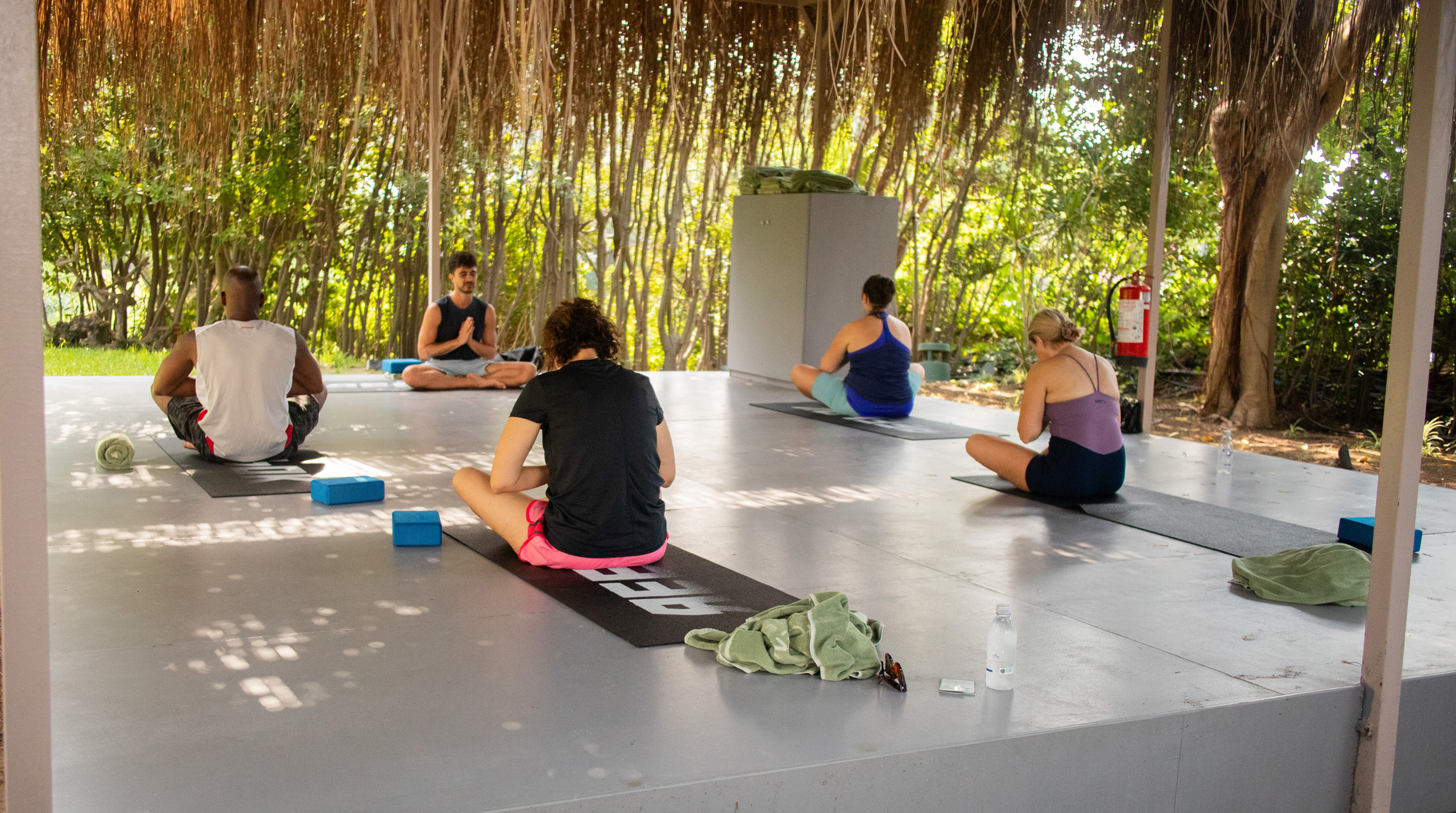 Hem Tatil Hem De Yoga Yapacaksınız!