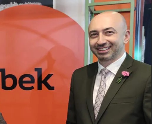 Melih Beken Kolombiya Fahri Konsolosu Oldu