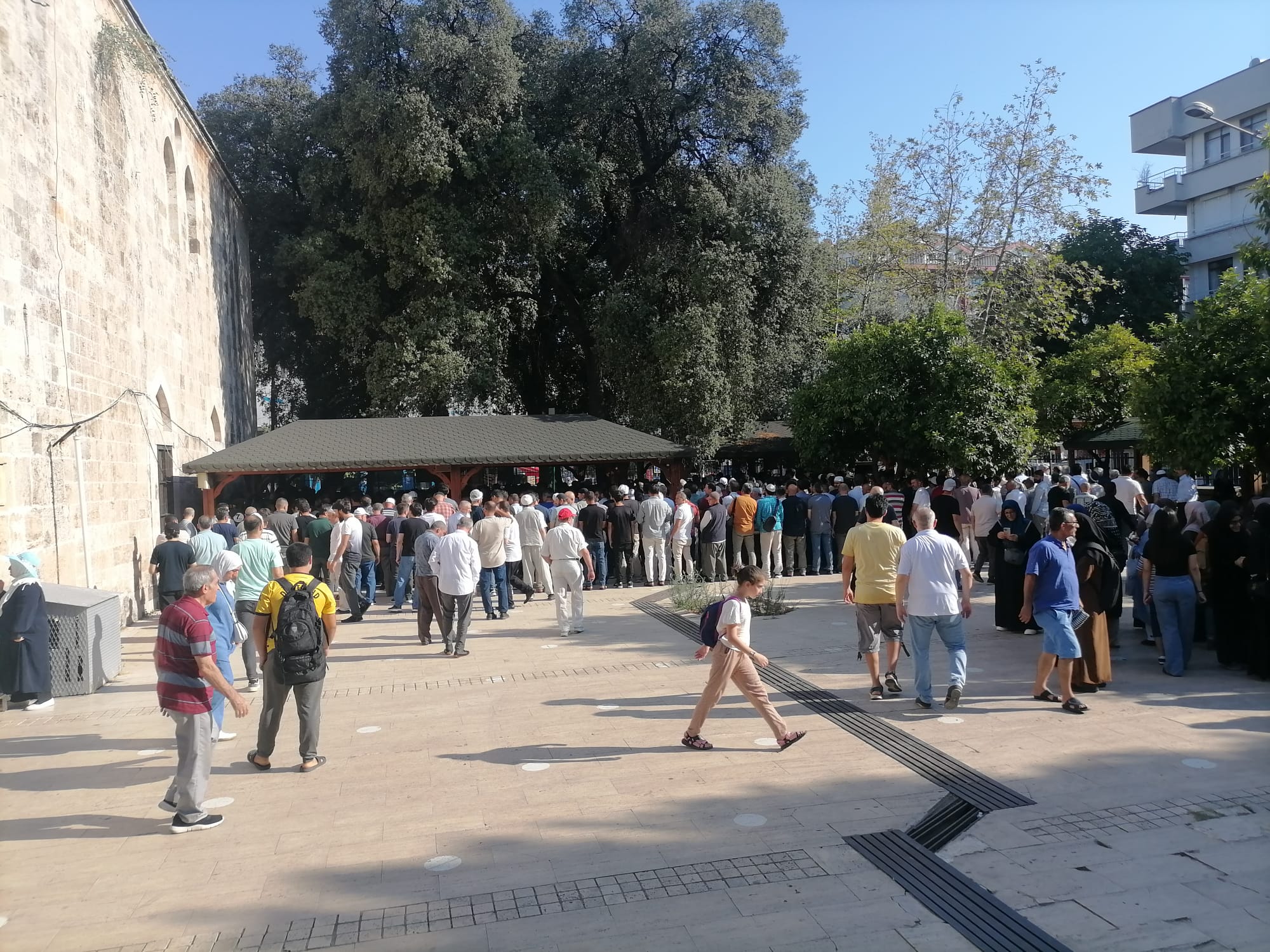 Hamas Lideri İsmail Haniye Cenaze Namazı Ertelendi