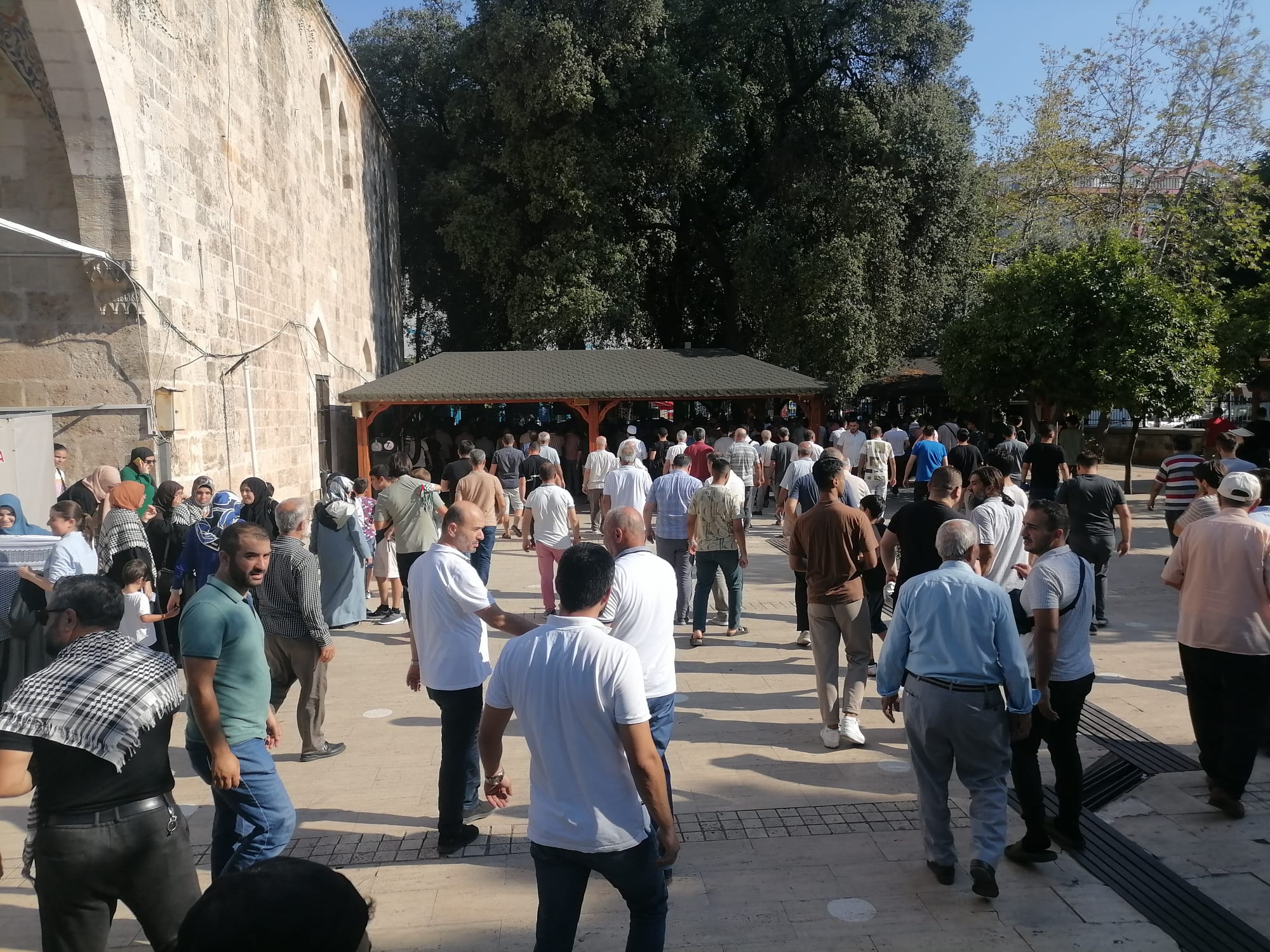 Hamas Lideri İsmail Haniye Cenaze Namazı Ertelendi