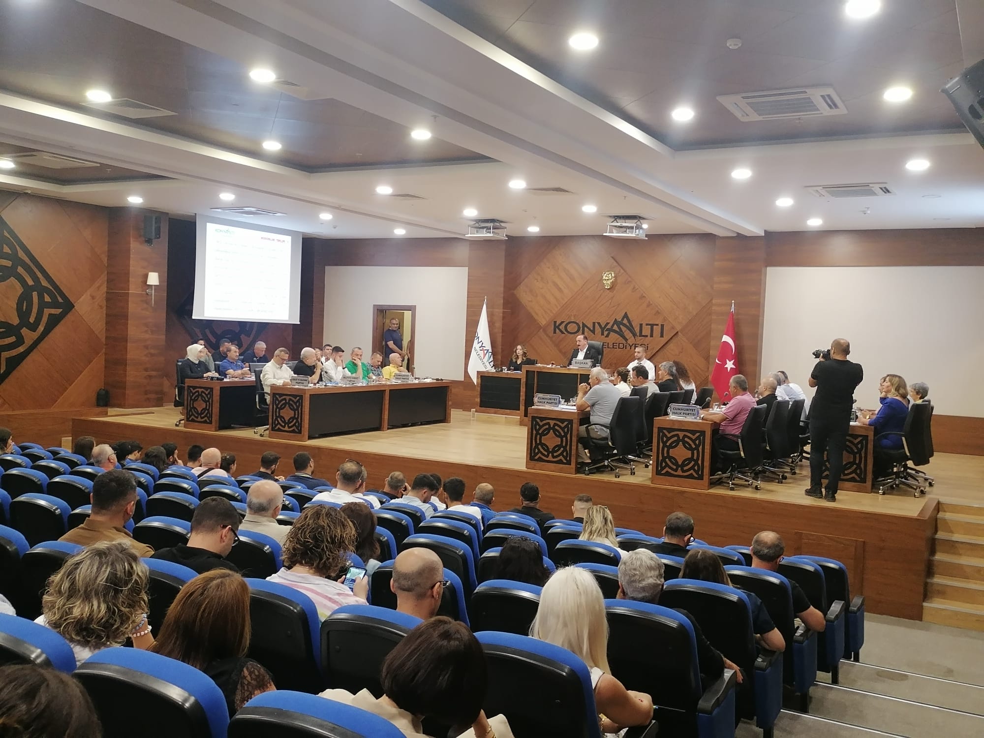 Konyaaltı Belediyesi'ne Ait Kreşlere Zam Yapılacak