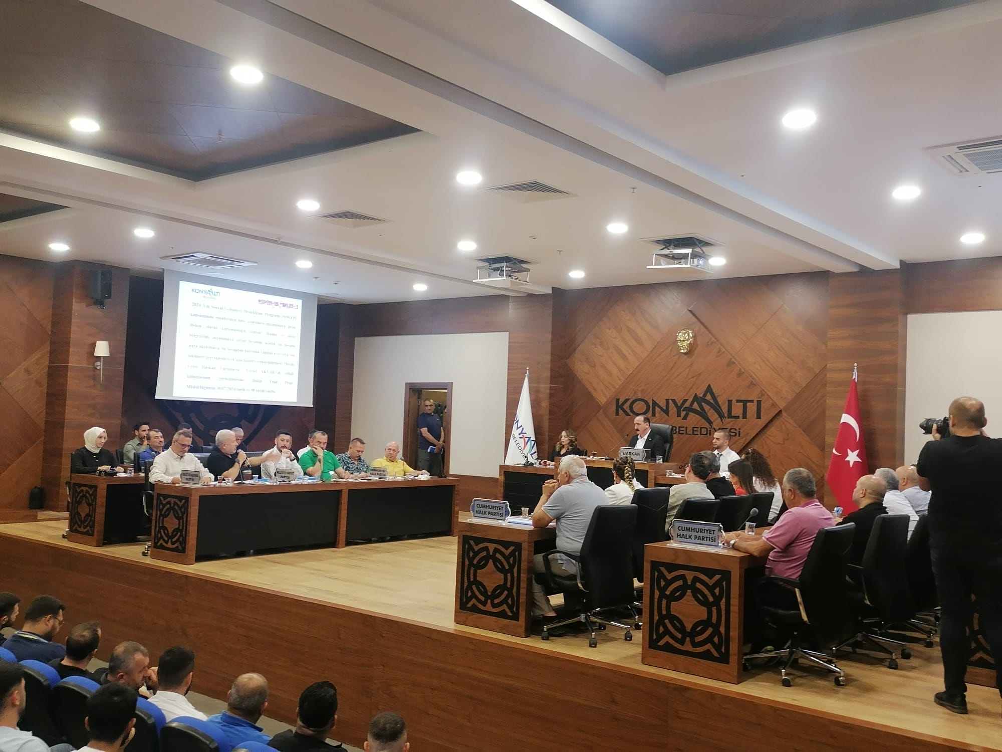 Konyaaltı Belediyesi'ne Ait Kreşlere Zam Yapılacak
