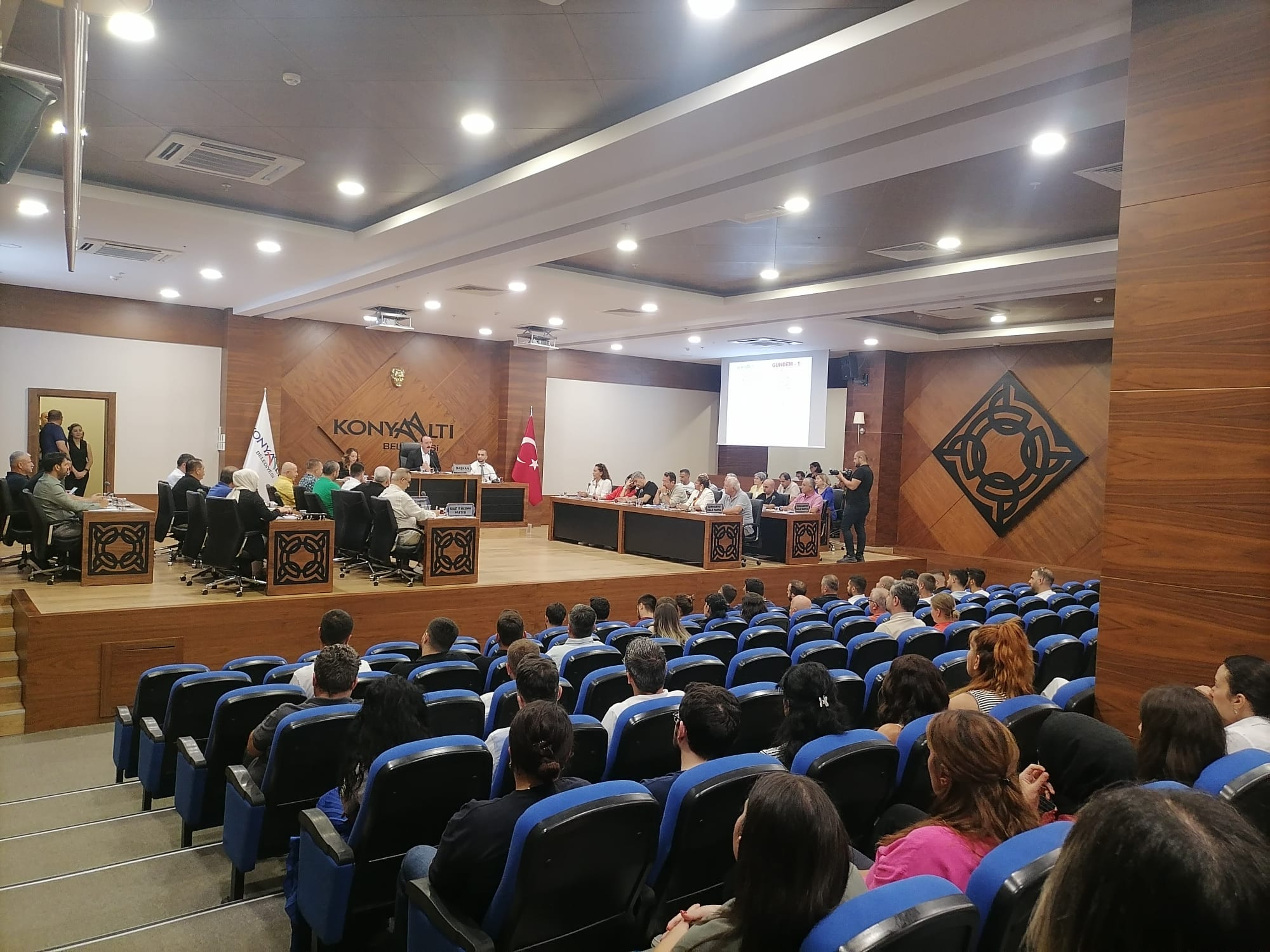 Konyaaltı Belediyesi'ne Ait Kreşlere Zam Yapılacak