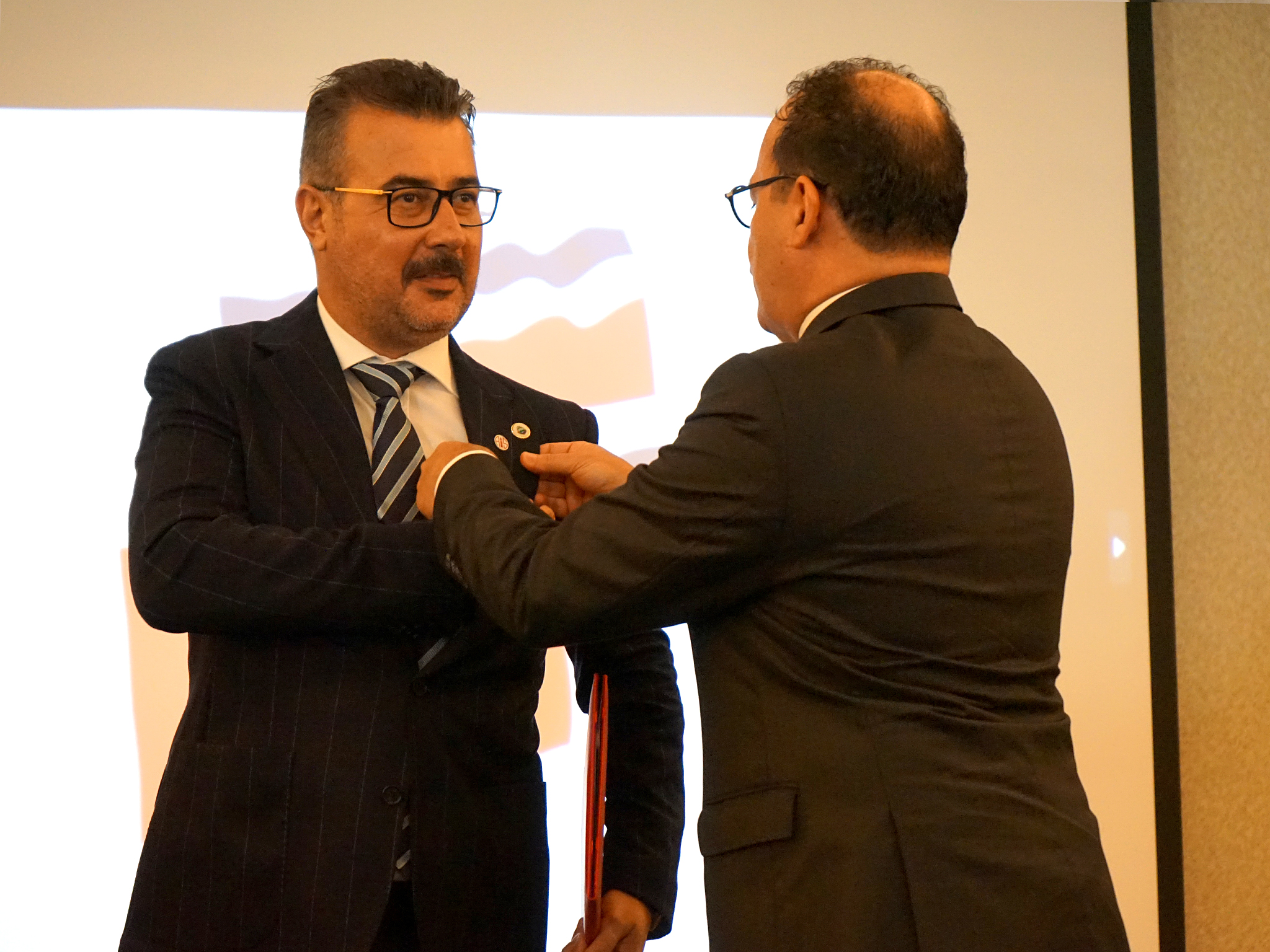 Kosta Rika'nın Antalya Fahri Konsolosu Av. Aziz Çetin Oldu