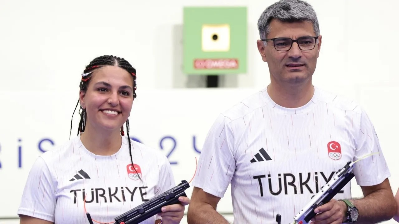 Efsanevi Atıcı Yusuf Dikeç Dünya Gündeminde