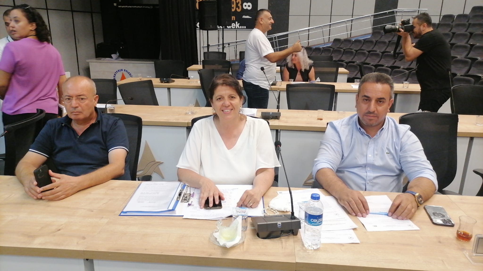 Muratpaşa Belediyesi Ağustos Ayı Meclis Toplantısı Gerçekleşti