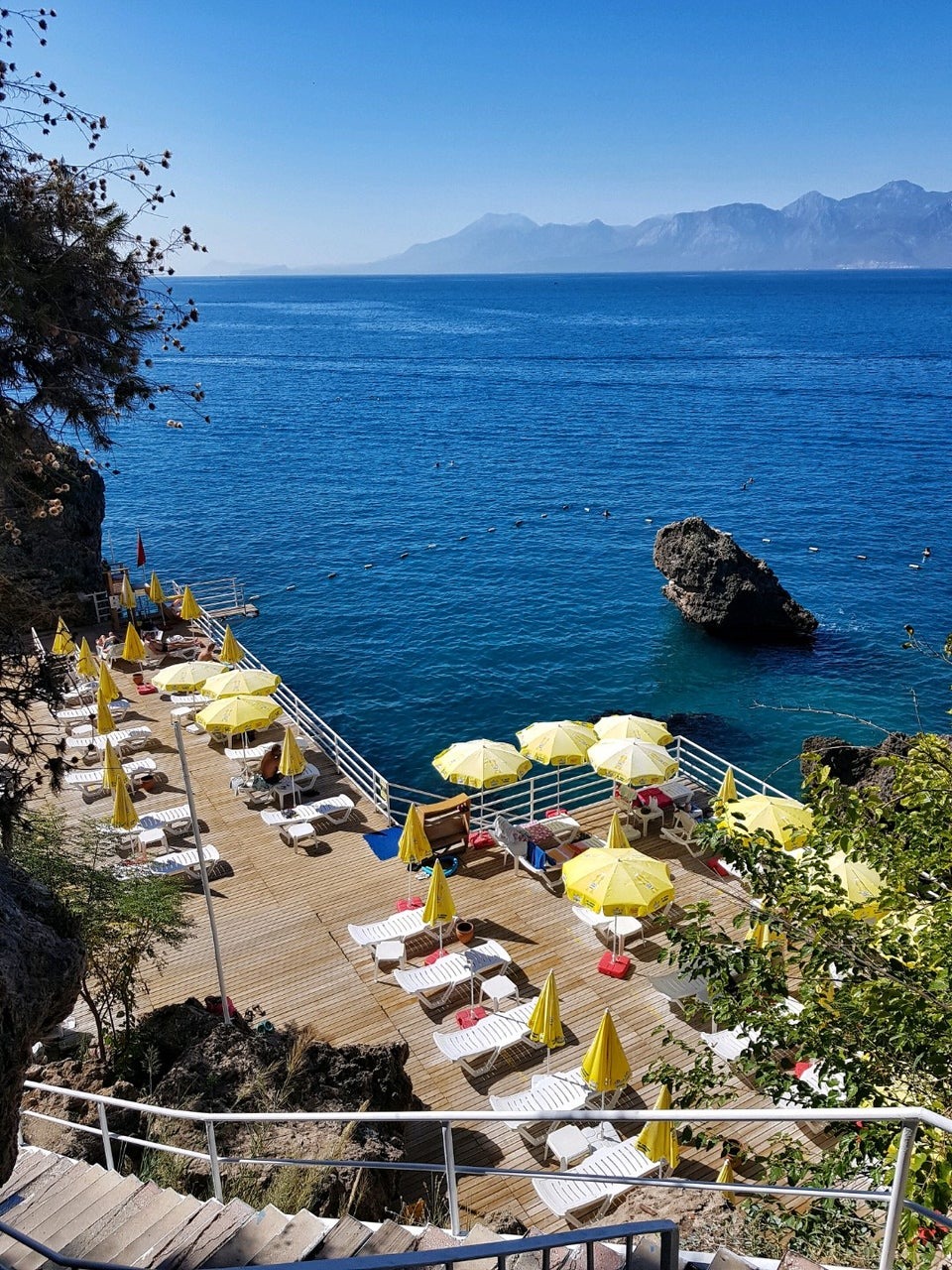 Antalya’da Plajlara Yıkım Kararı Mı Geldi!