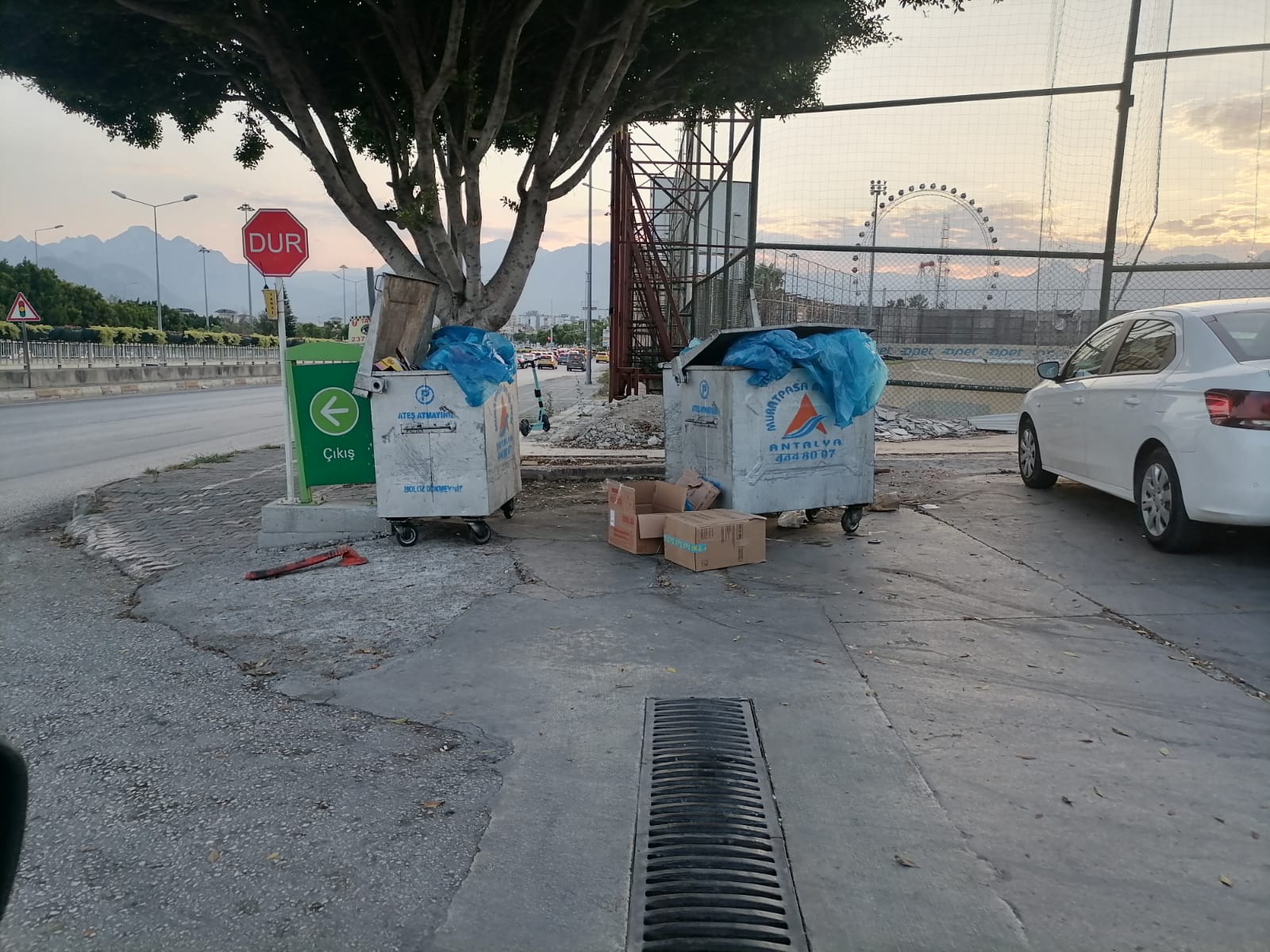 Turizm Kenti Antalya’da daha Duyarlı Olalım