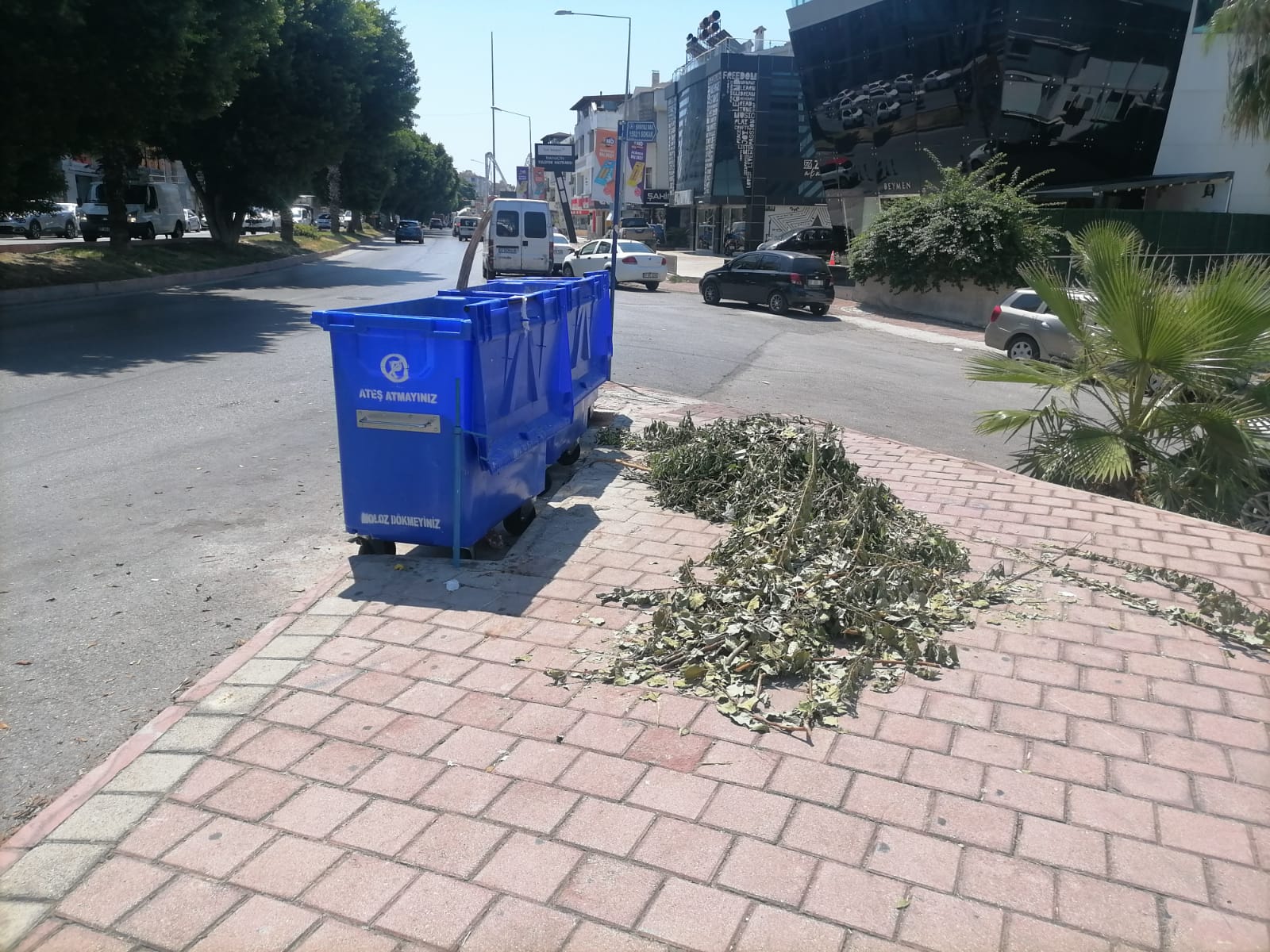 Turizm Kenti Antalya’da daha Duyarlı Olalım
