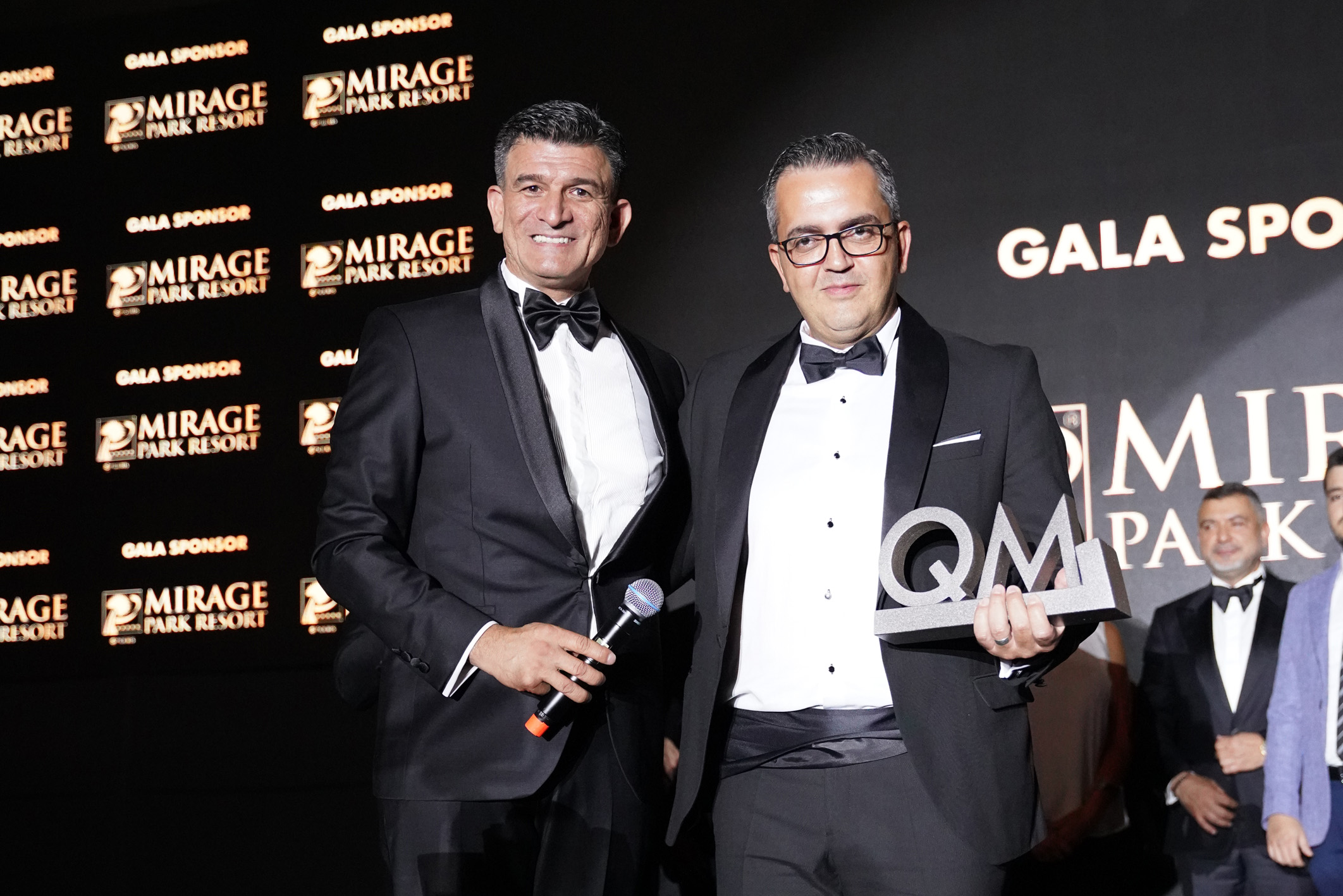 Antalya'da Turizmin İyileri Ödüllendirildi