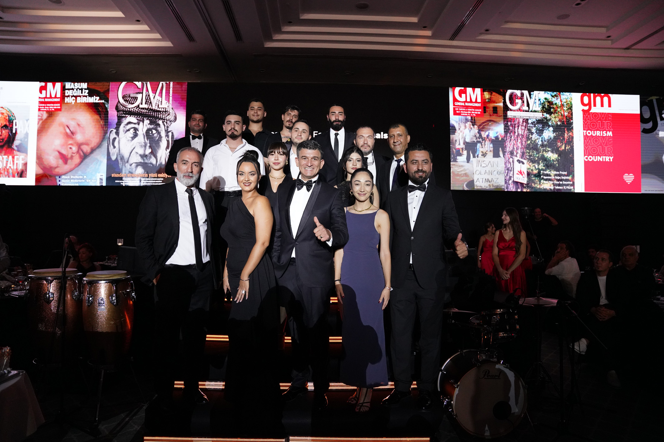 Antalya'da Turizmin İyileri Ödüllendirildi