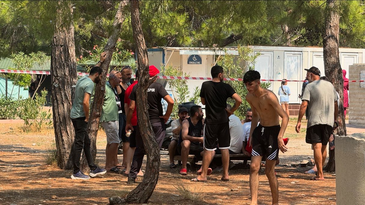 07 Gençlik Antalyaspor Taraftarları Yeni Sezon Öncesi Mangalda Buluştu