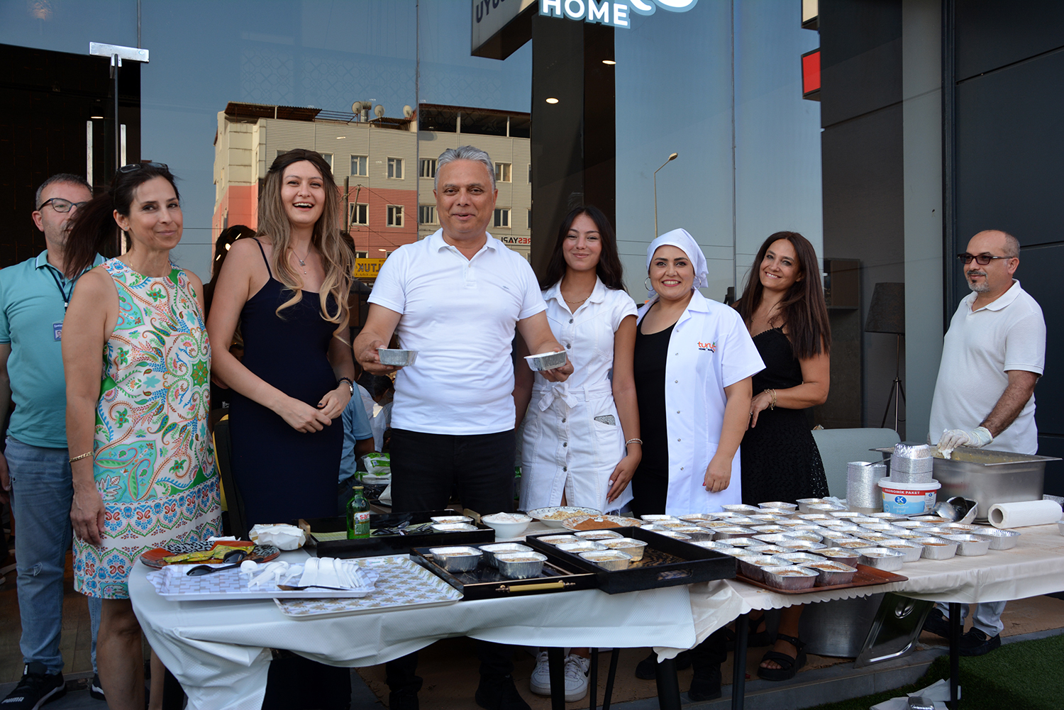 Turunç Home Geleneksel Aşure Günü Gerçekleşti